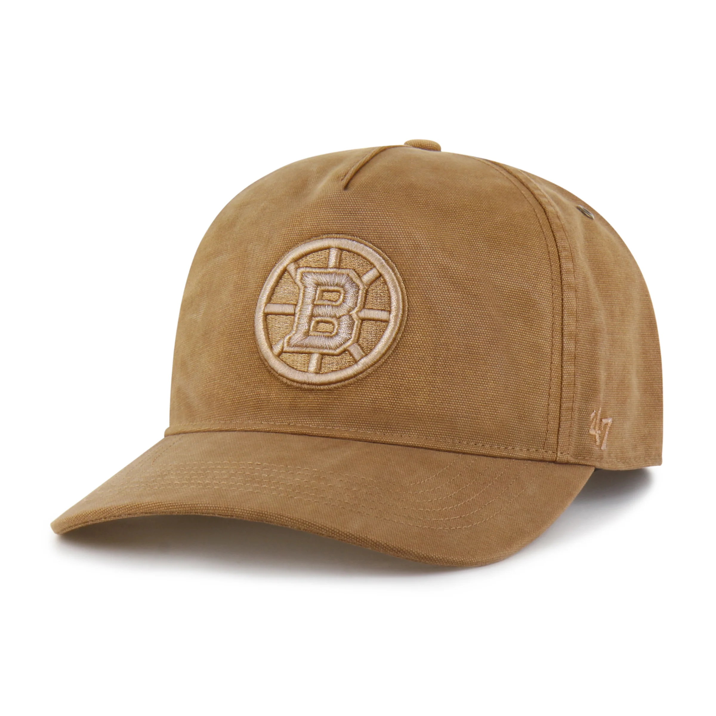 BOSTON BRUINS CARHARTT DYED '47 HITCH RF RELAXED FIT - Image 4