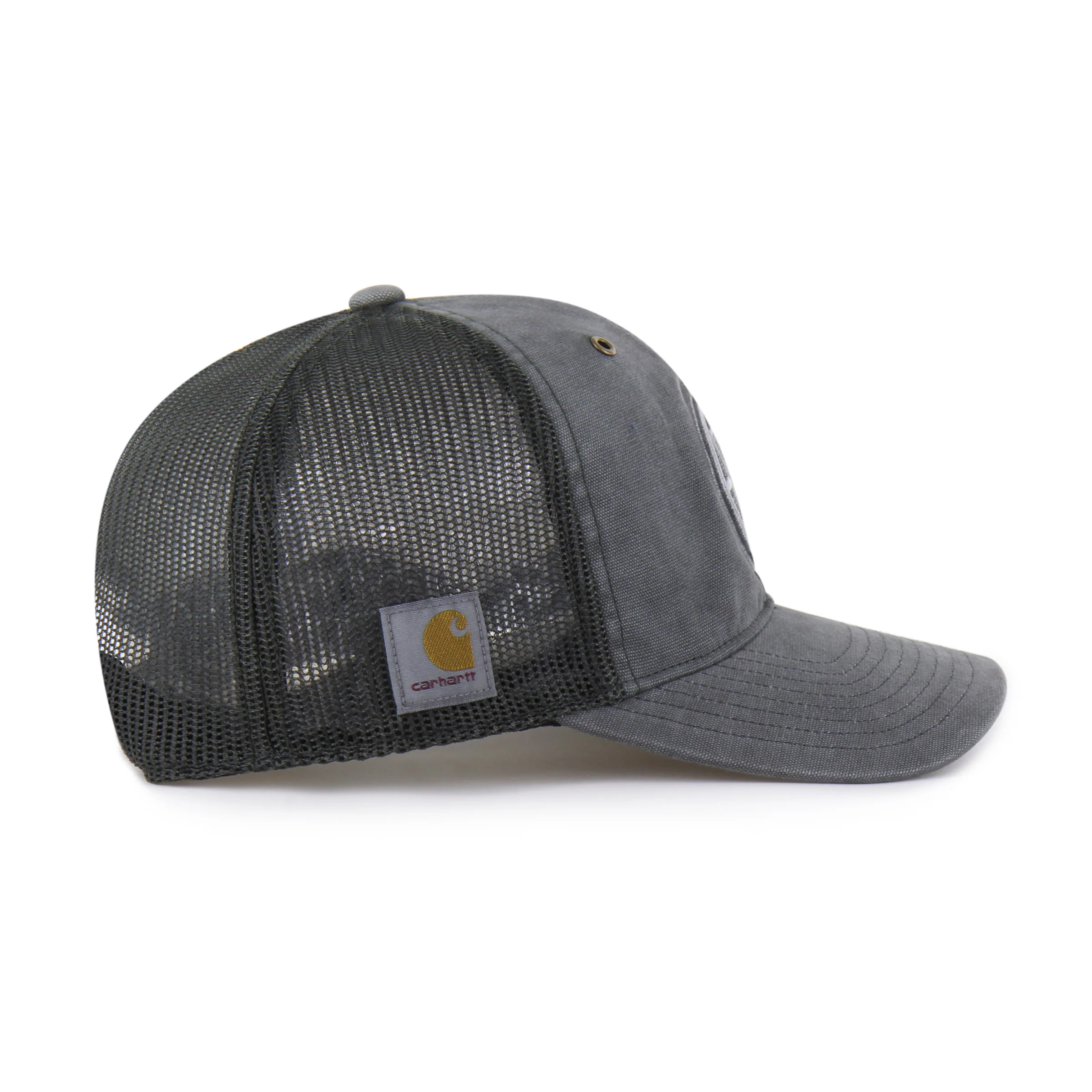 BOSTON BRUINS CARHARTT DYED '47 TRUCKER RF RELAXED FIT - Image 2