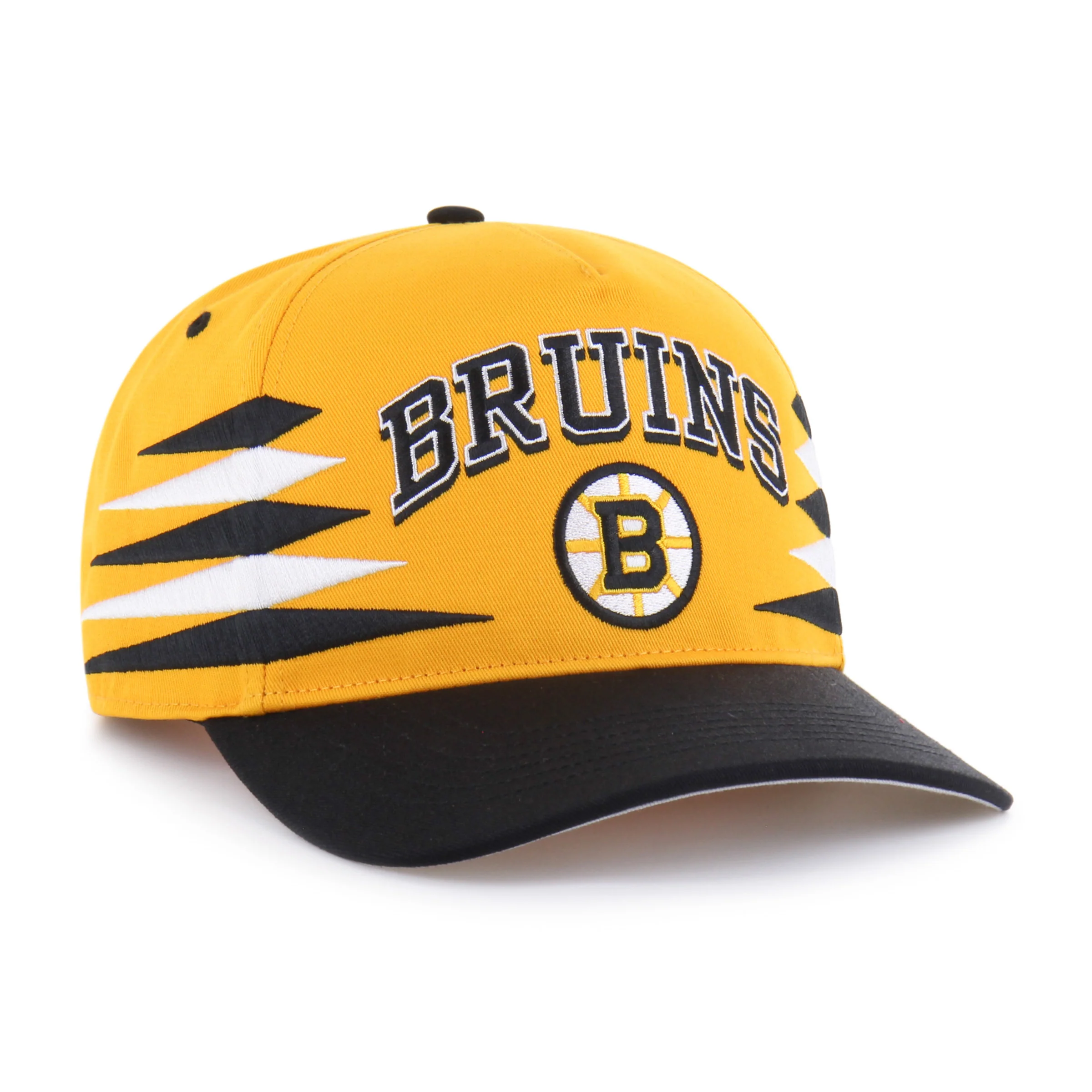 BOSTON BRUINS DIAMOND CUT '47 HITCH - Image 4