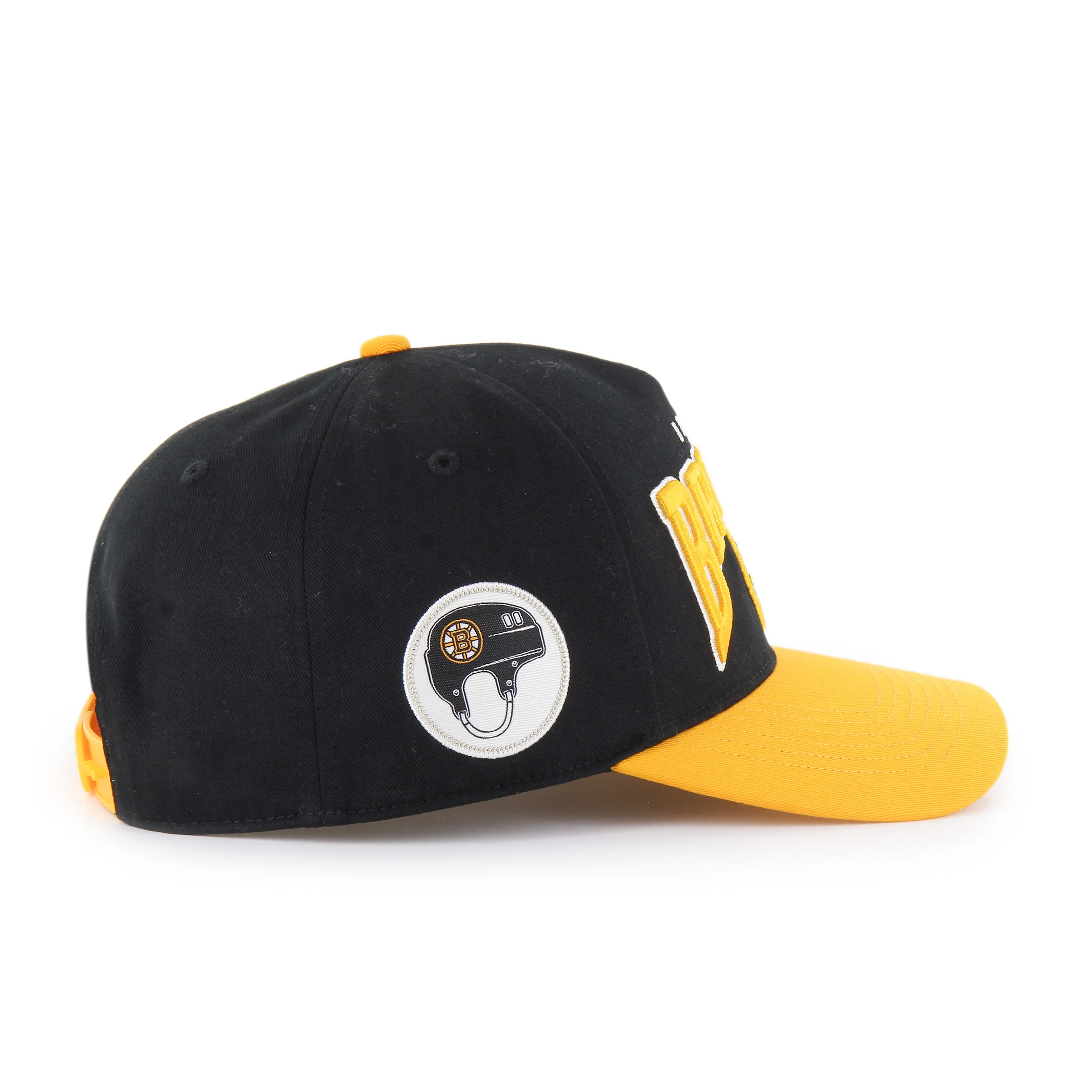 BOSTON BRUINS HARD HAT ARCH '47 HITCH - Image 2