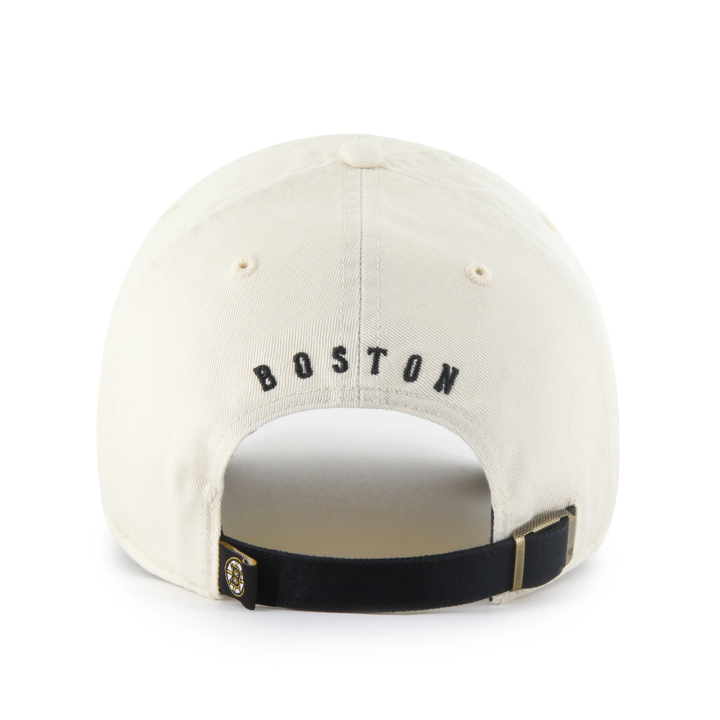 BOSTON BRUINS HARD HAT TWO TONE '47 CLEAN UP - Image 2