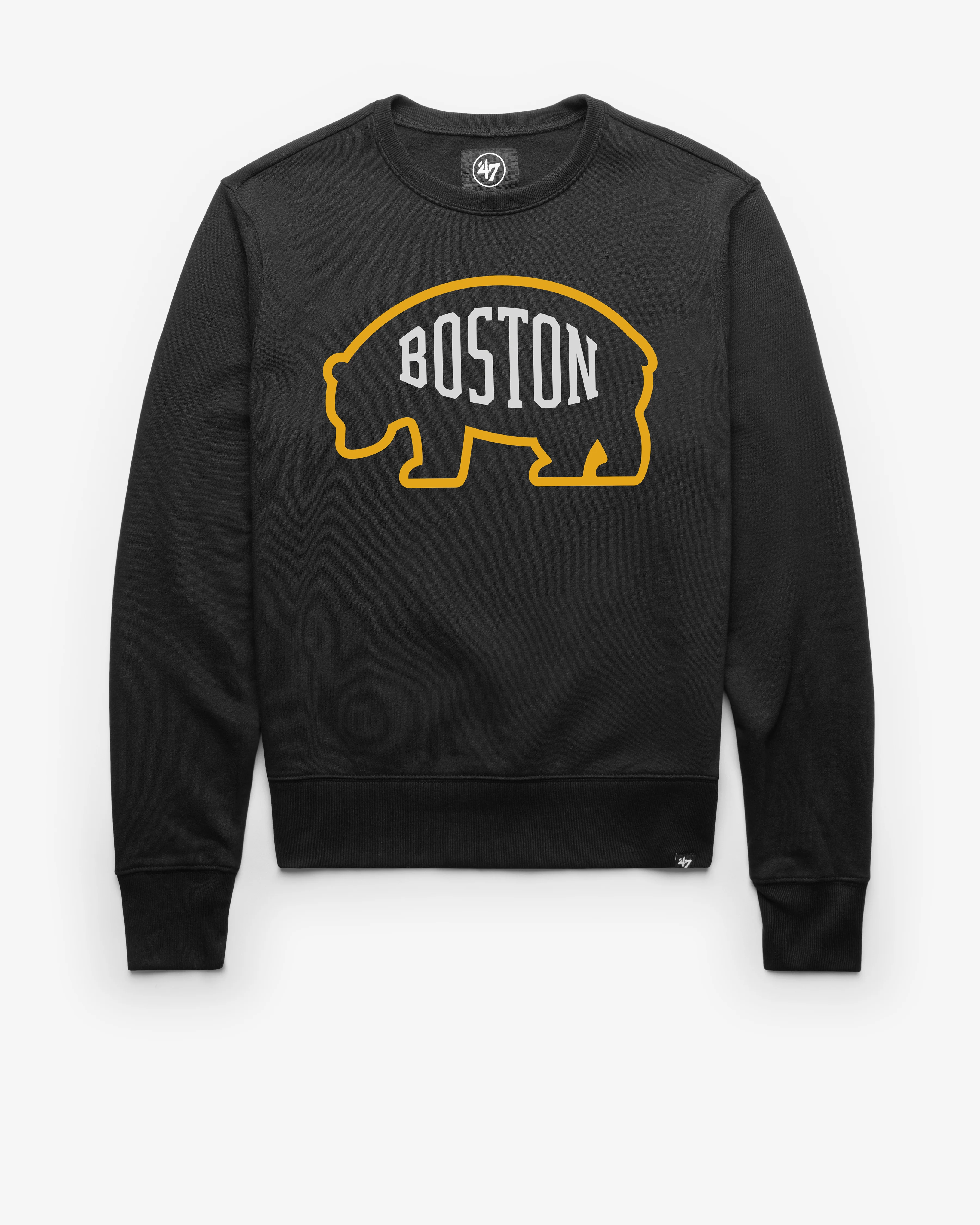 BOSTON BRUINS IMPRINT '47 HEADLINE CREW