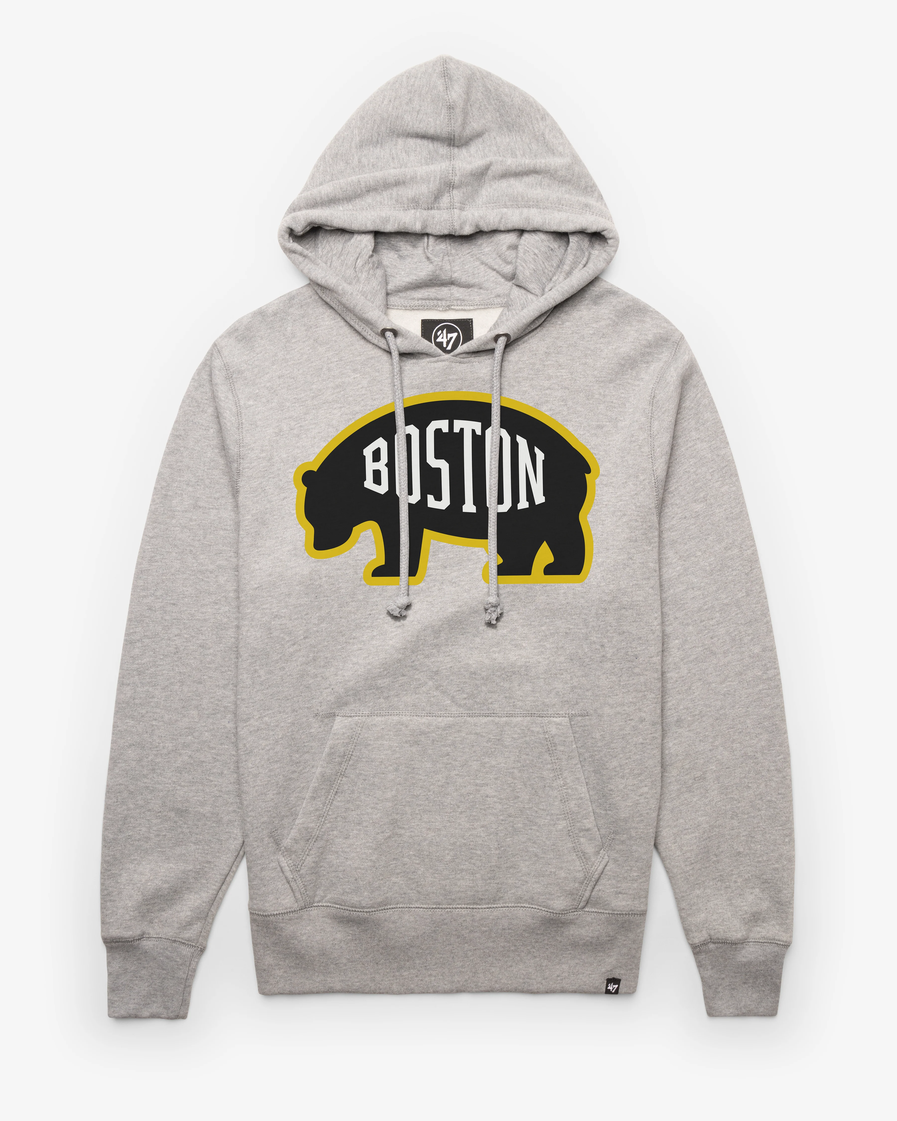 BOSTON BRUINS IMPRINT '47 HEADLINE HOOD