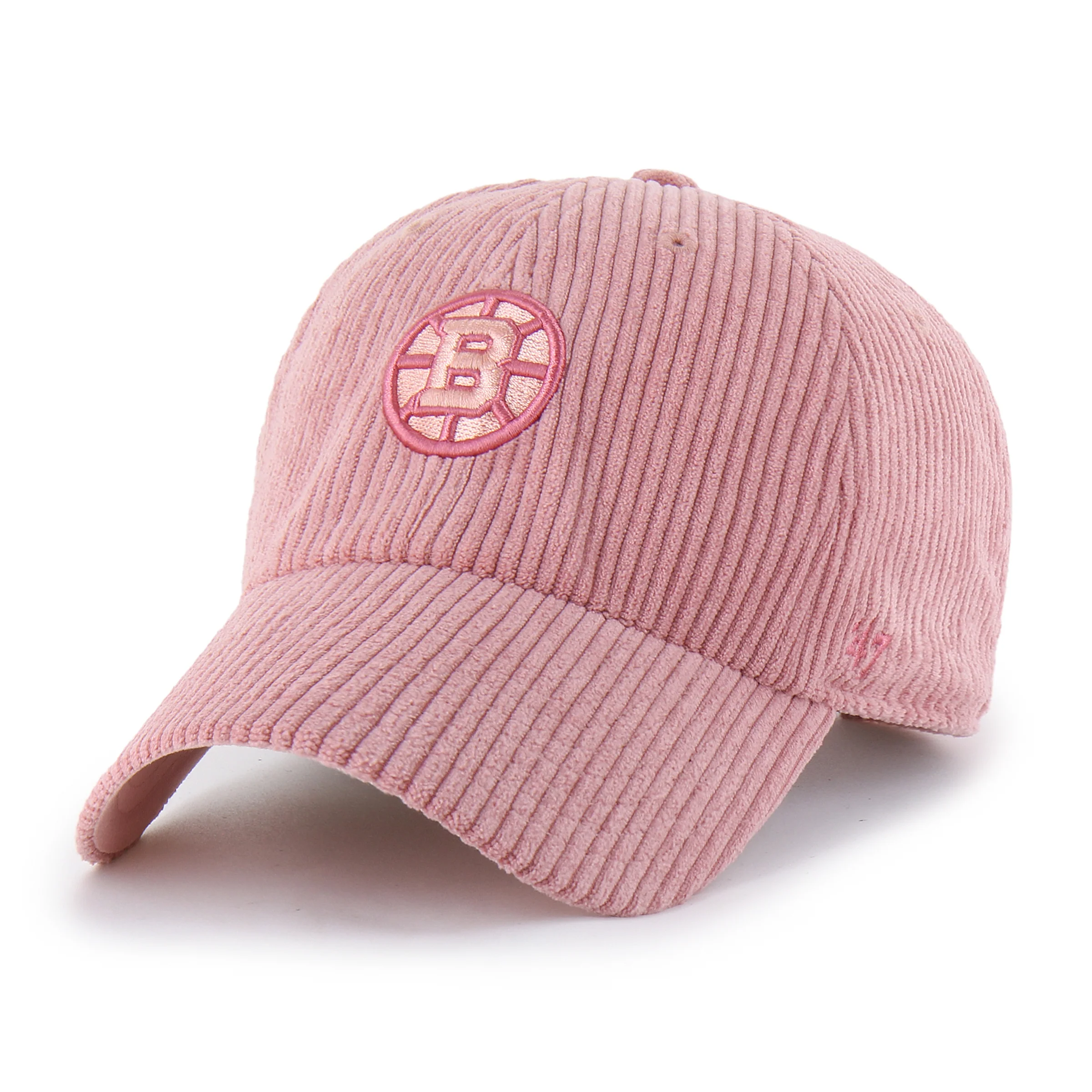 BOSTON BRUINS MELLOW '47 CLEAN UP WOMENS