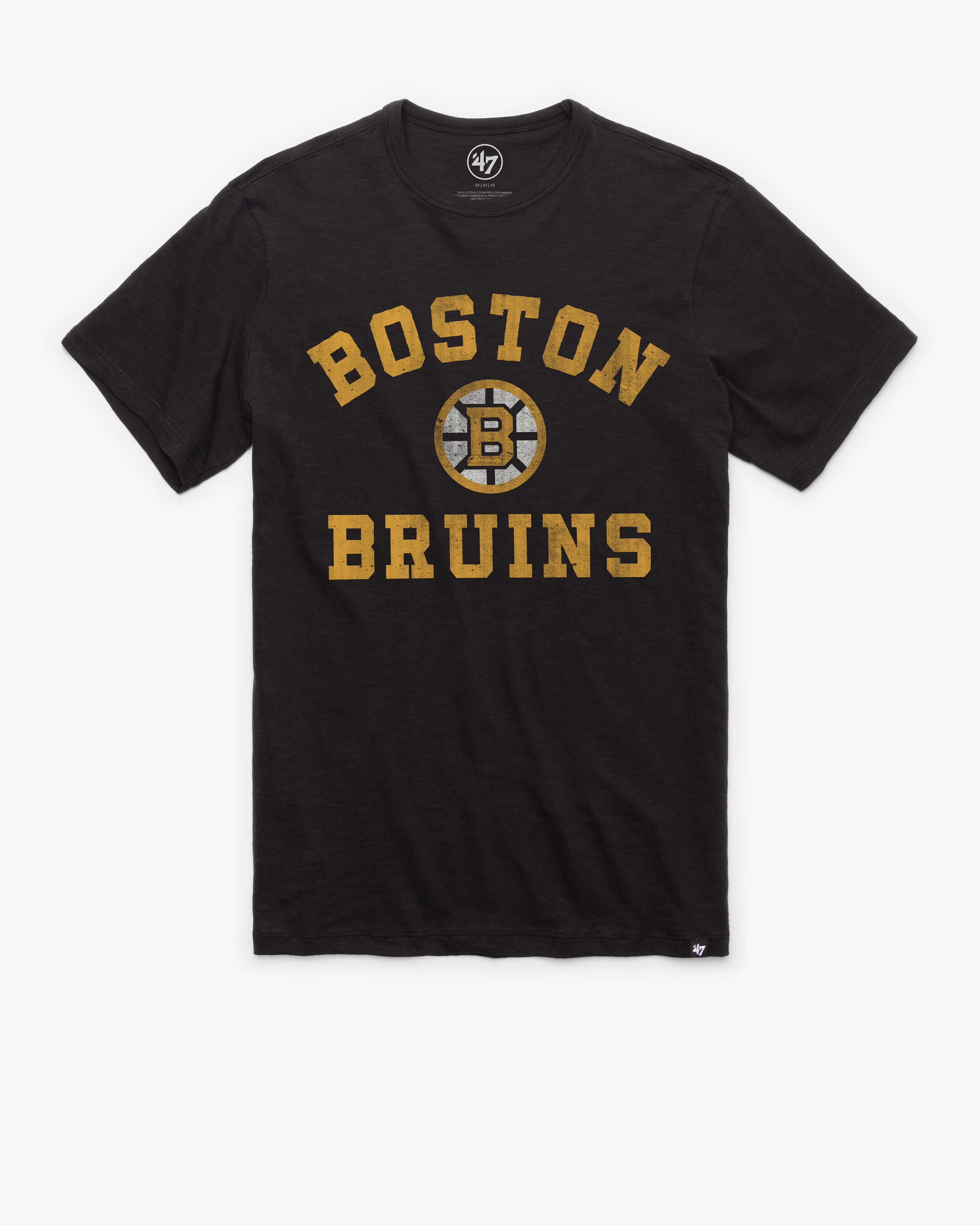 BOSTON BRUINS ODESSA '47 SCRUM TEE