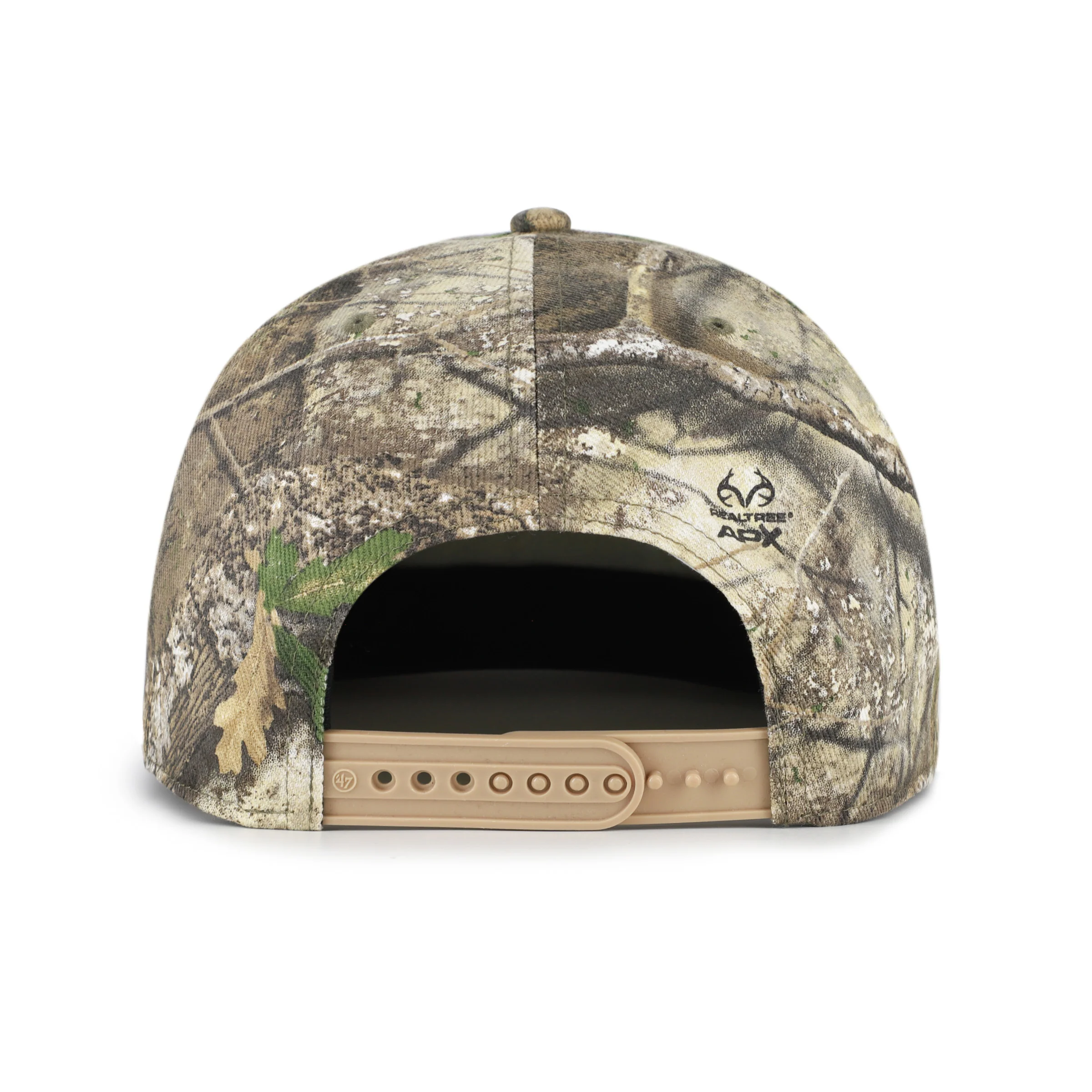 BOSTON BRUINS OVERHAND SCRIPT REALTREE '47 HITCH - Image 3