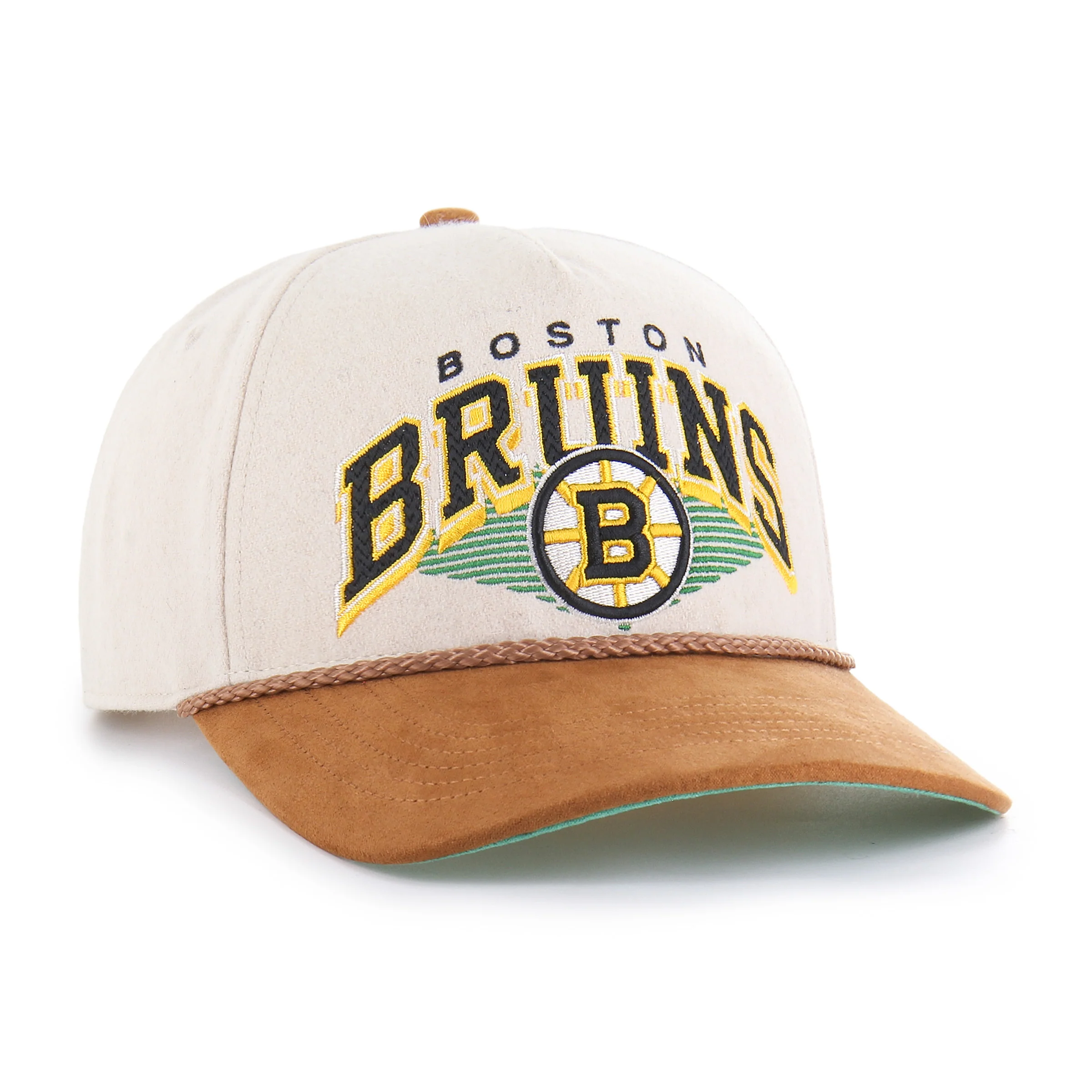 BOSTON BRUINS POMONA WOOL ROPE '47 HITCH - Image 3