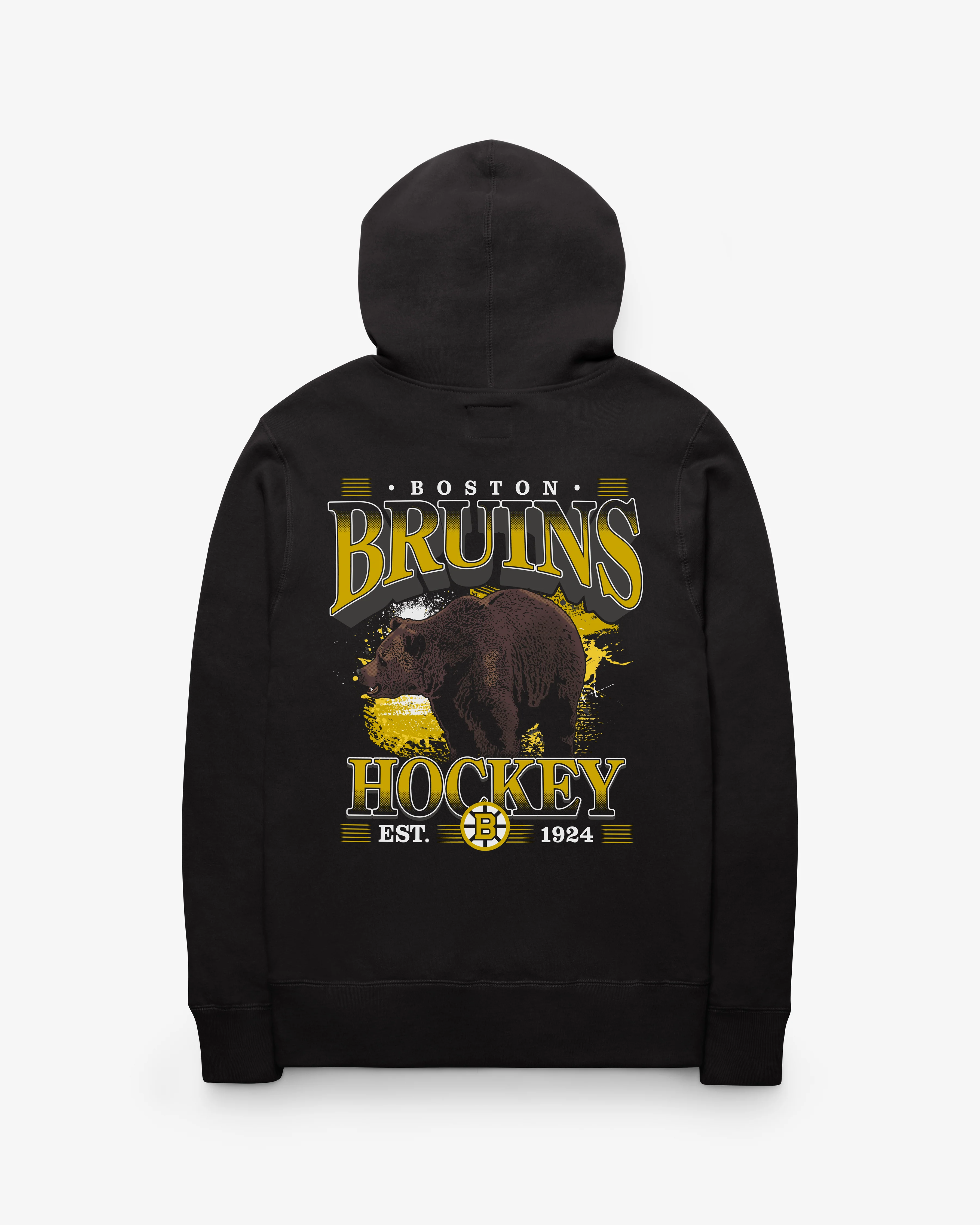 BOSTON BRUINS BACKER '47 HEADLNE HOOD - Image 3