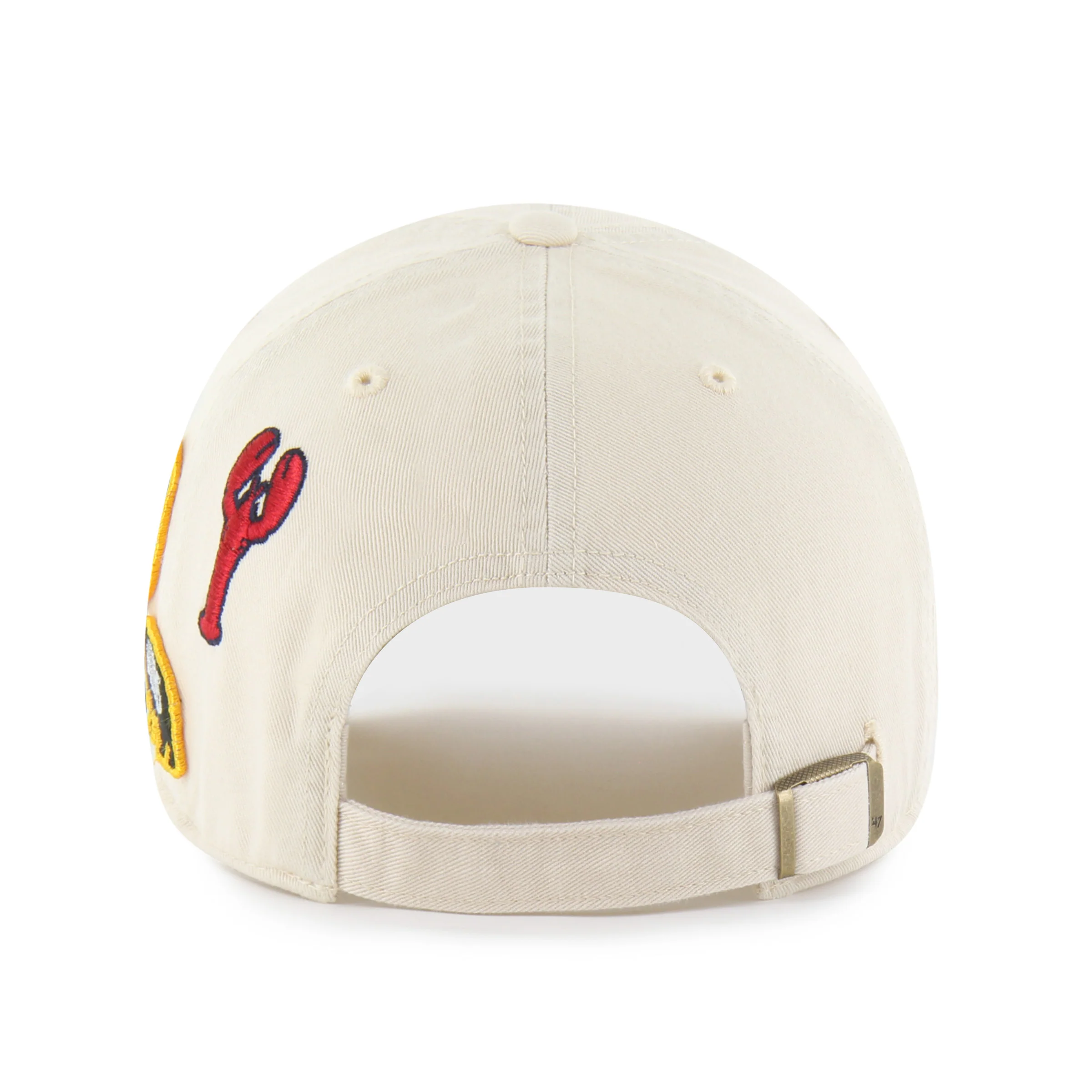 BOSTON BRUINS BADGES '47 CLEAN UP - Image 3