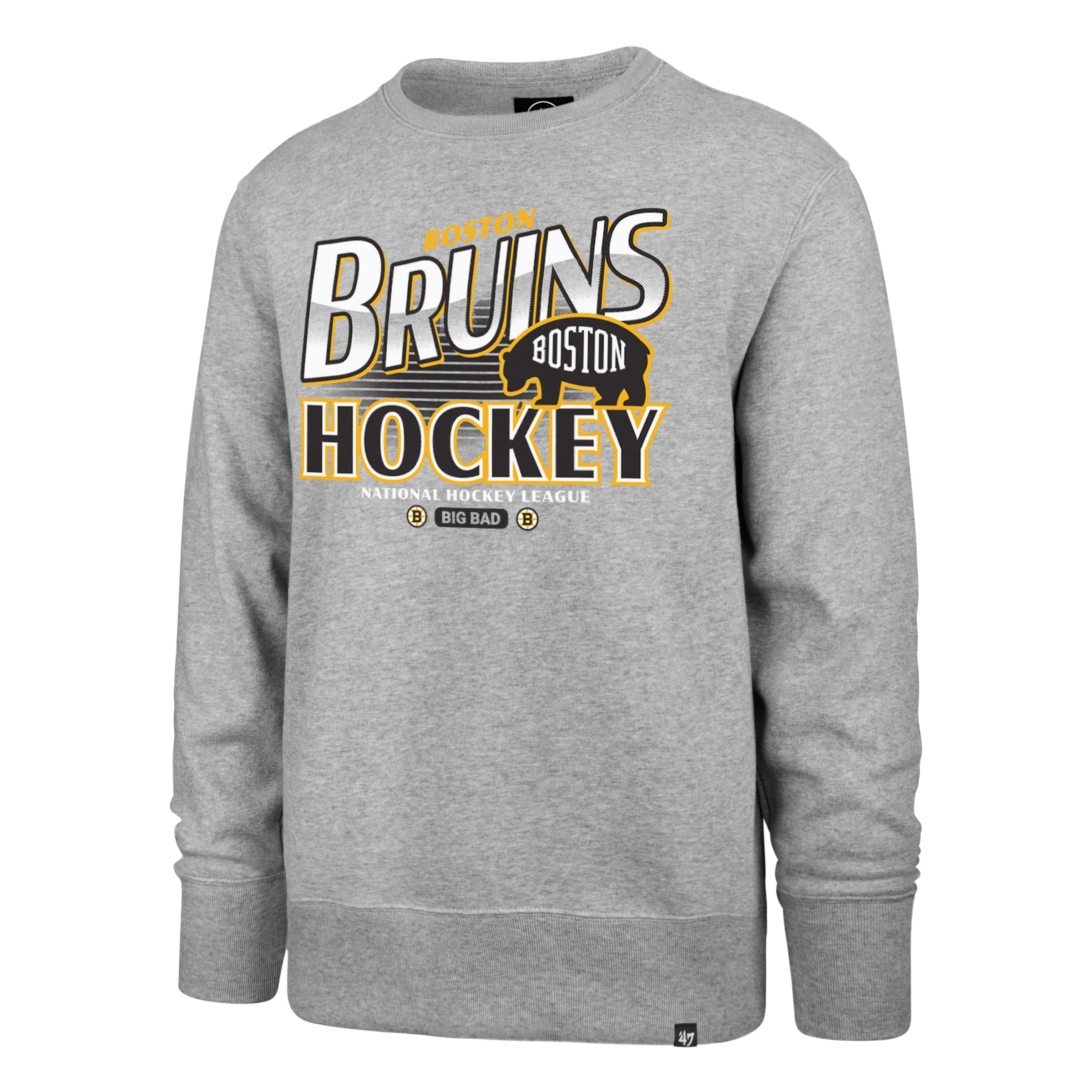 BOSTON BRUINS '47 HEADLINE CREW