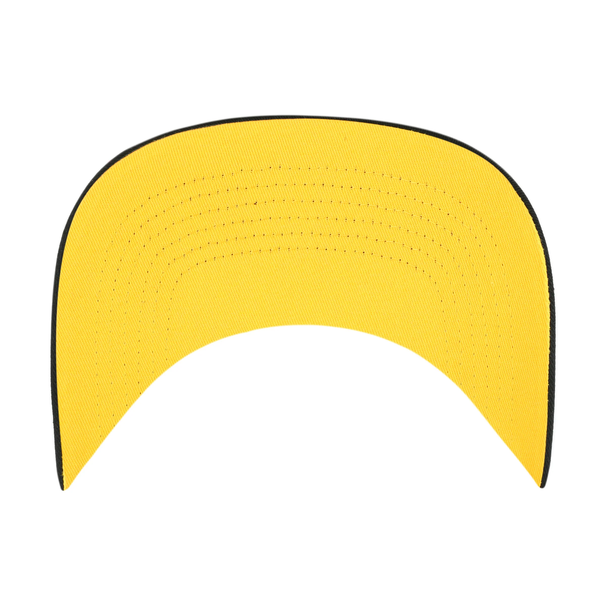 BOSTON BRUINS ROSCOE ROPE TWO TONE '47 HITCH - Image 3
