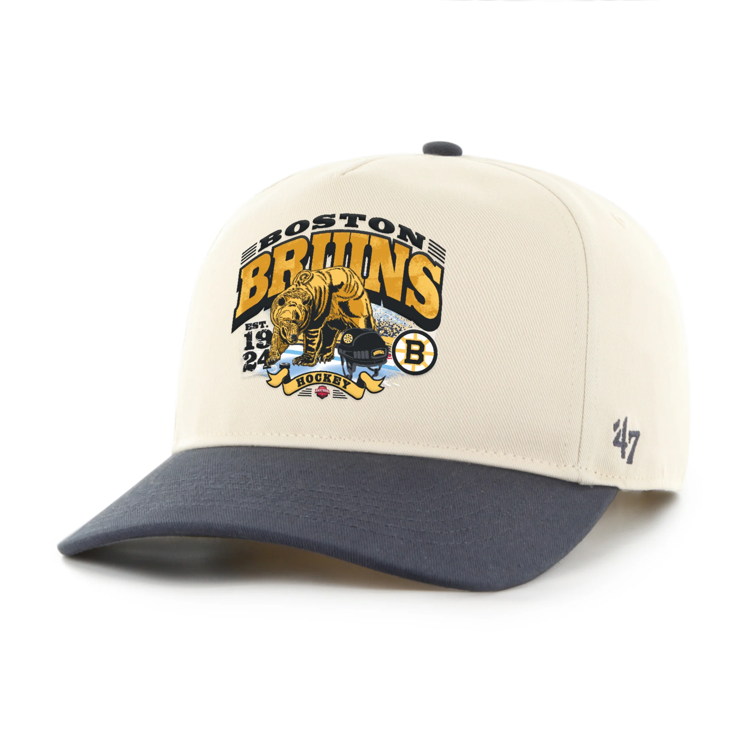 BOSTON BRUINS '47 HITCH