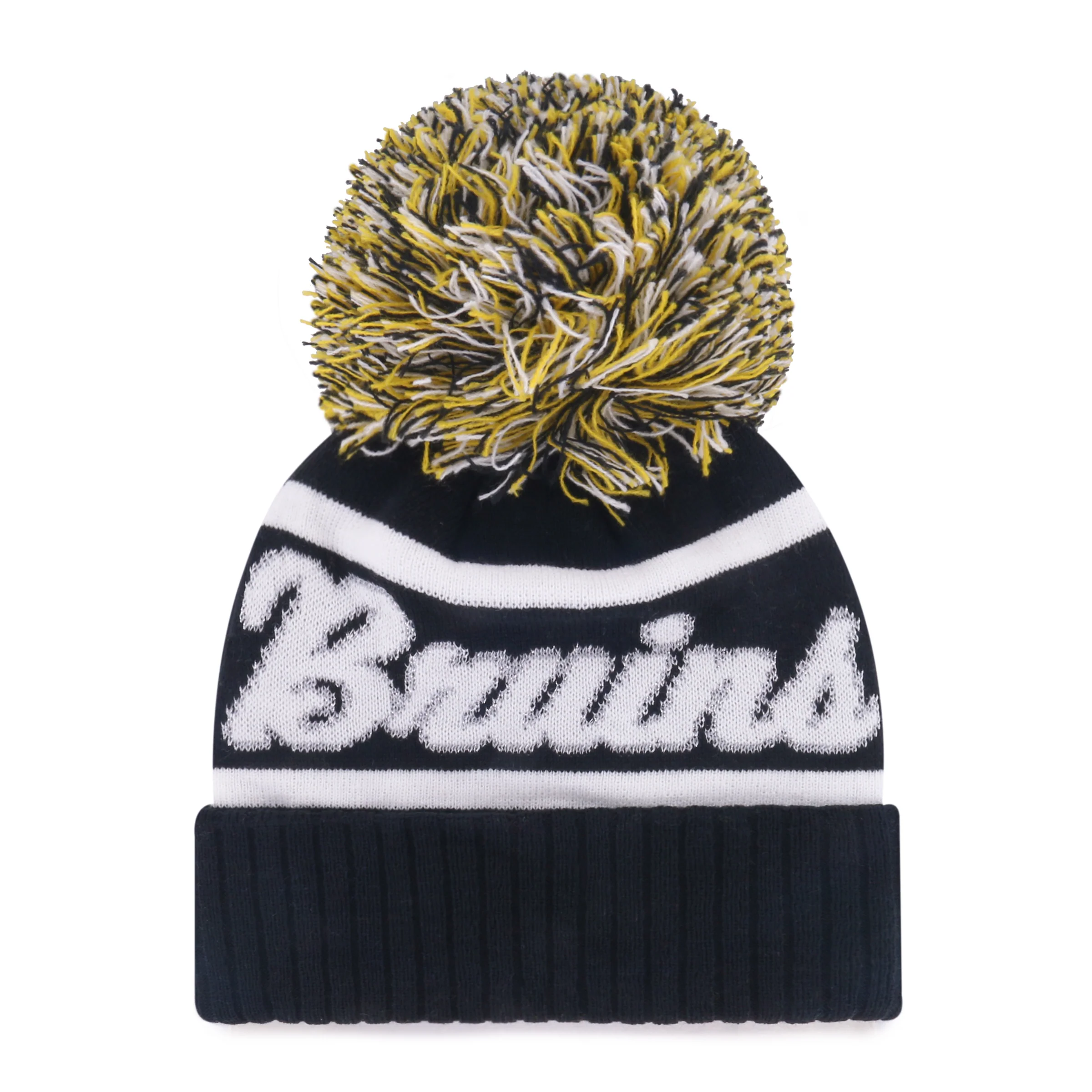 BOSTON BRUINS SPIRITED '47 CUFF KNIT - Image 2