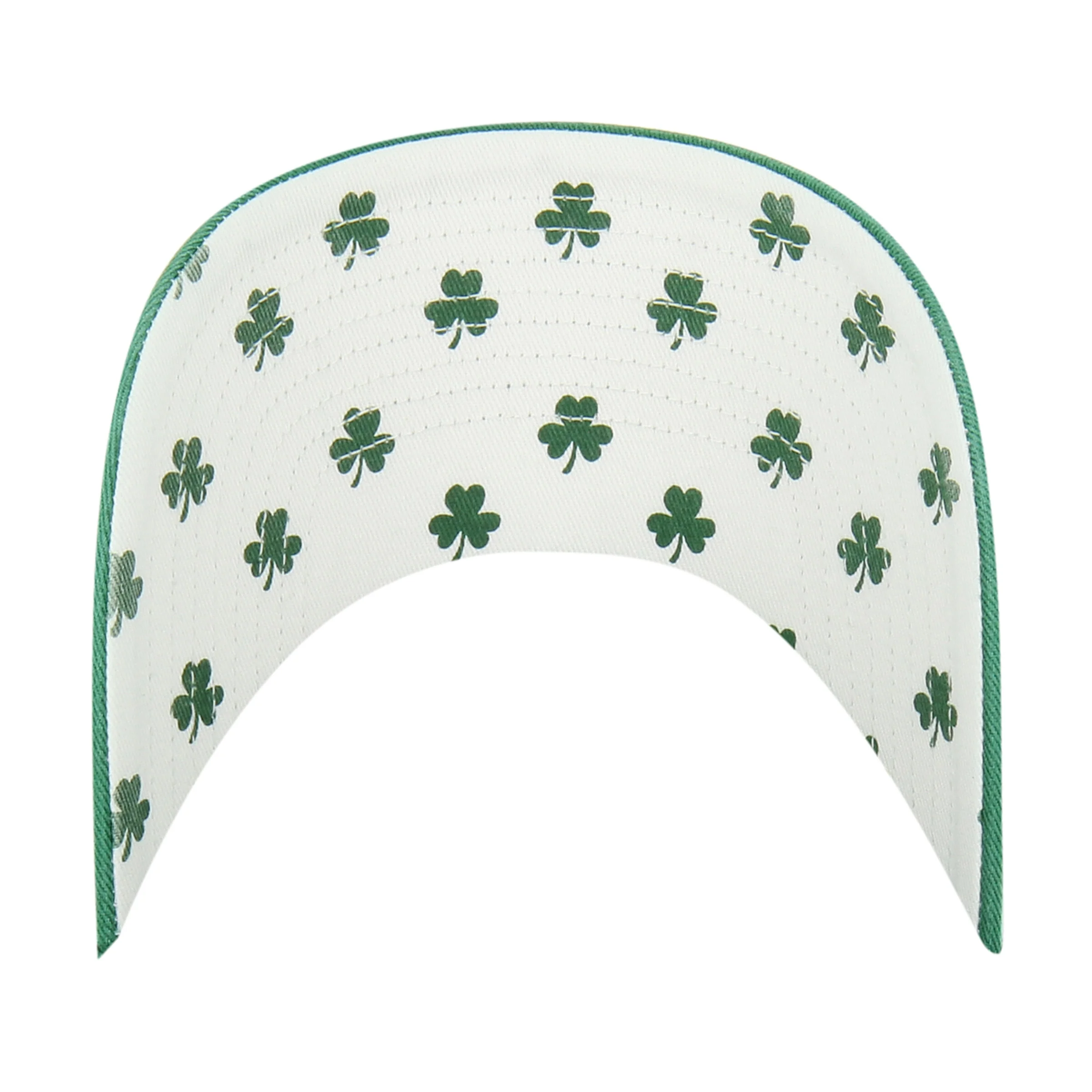 BOSTON BRUINS SHAMROCK CONFETTI ICON '47 CLEAN UP - Image 2