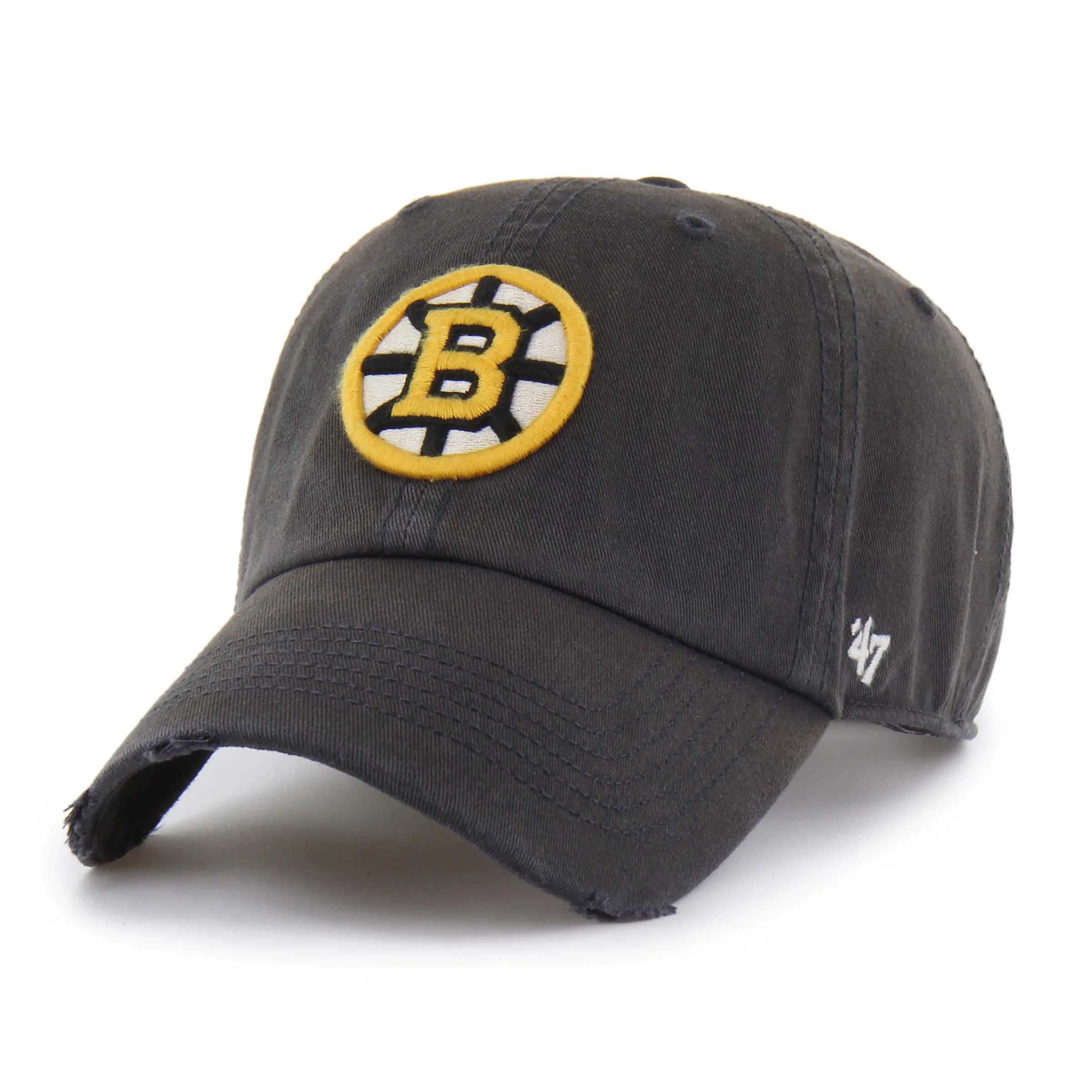 BOSTON BRUINS SUN BAKED '47 CLEAN UP