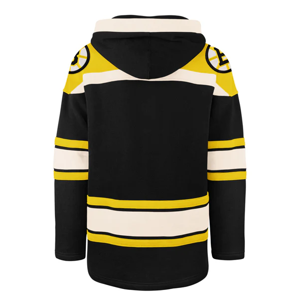 BOSTON BRUINS SUPERIOR '47 LACER HOOD - Image 2