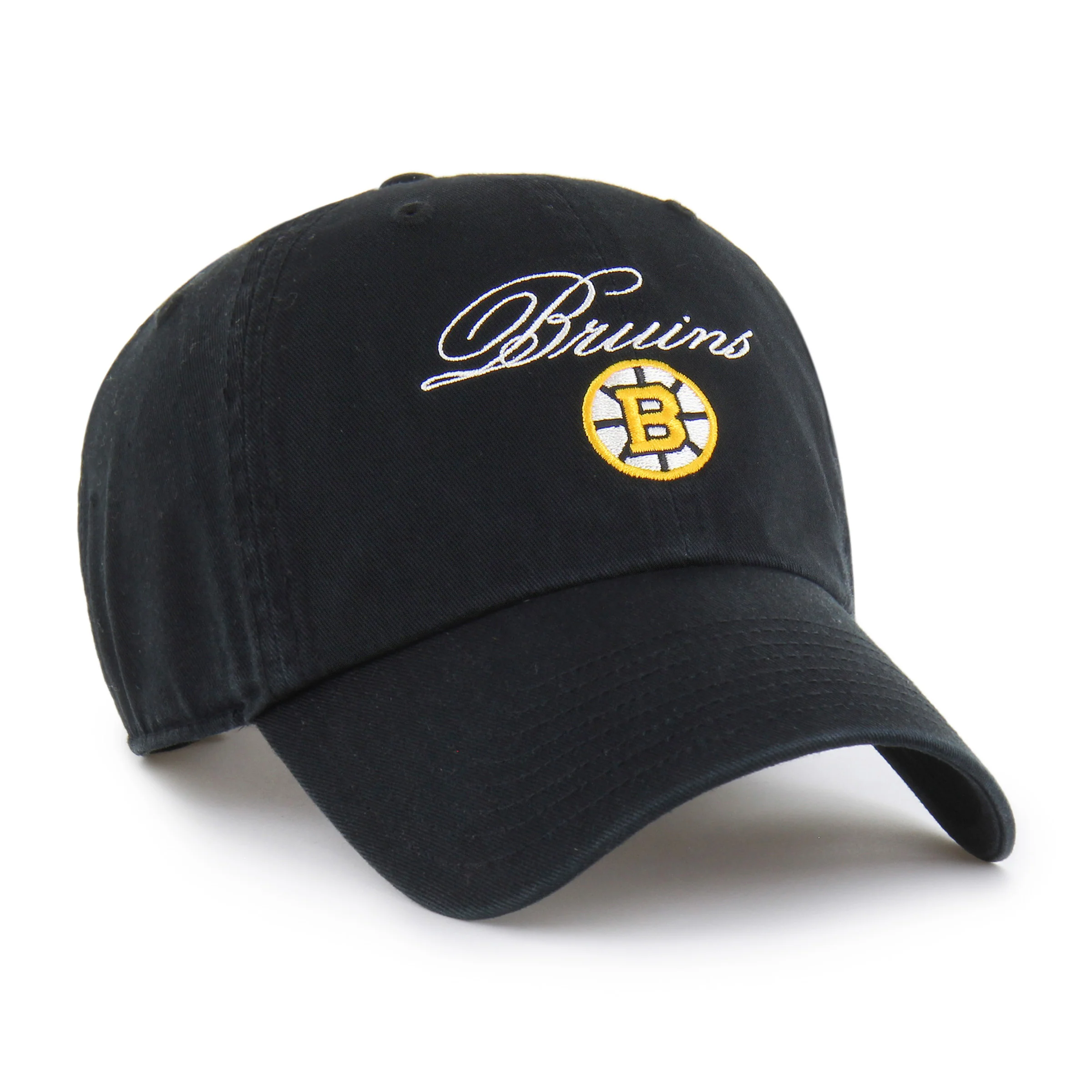 BOSTON BRUINS SCRIPT '47 CLEAN UP - Image 3