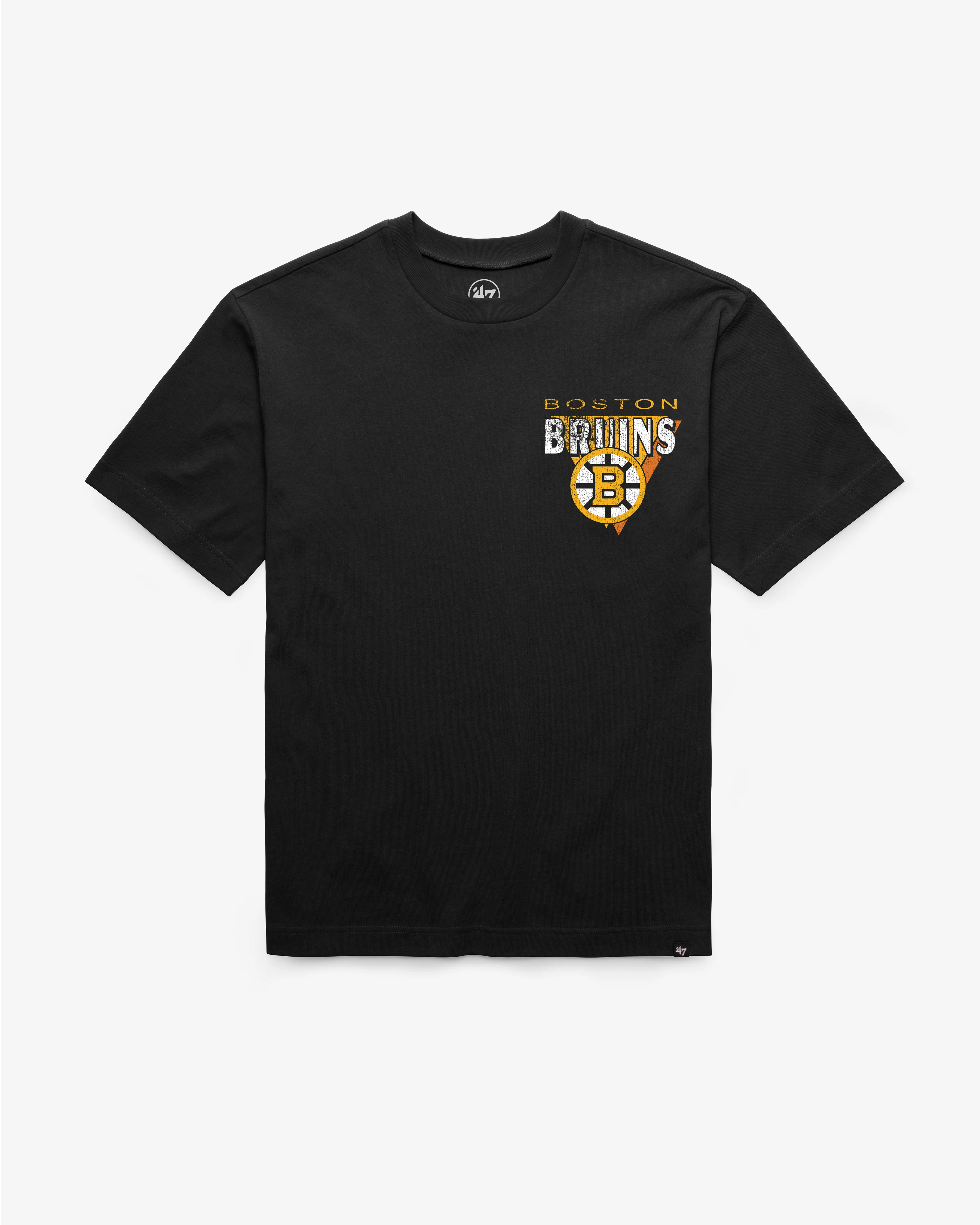 BOSTON BRUINS UNDER BAR '47 FOUNDATION TEE - Image 2