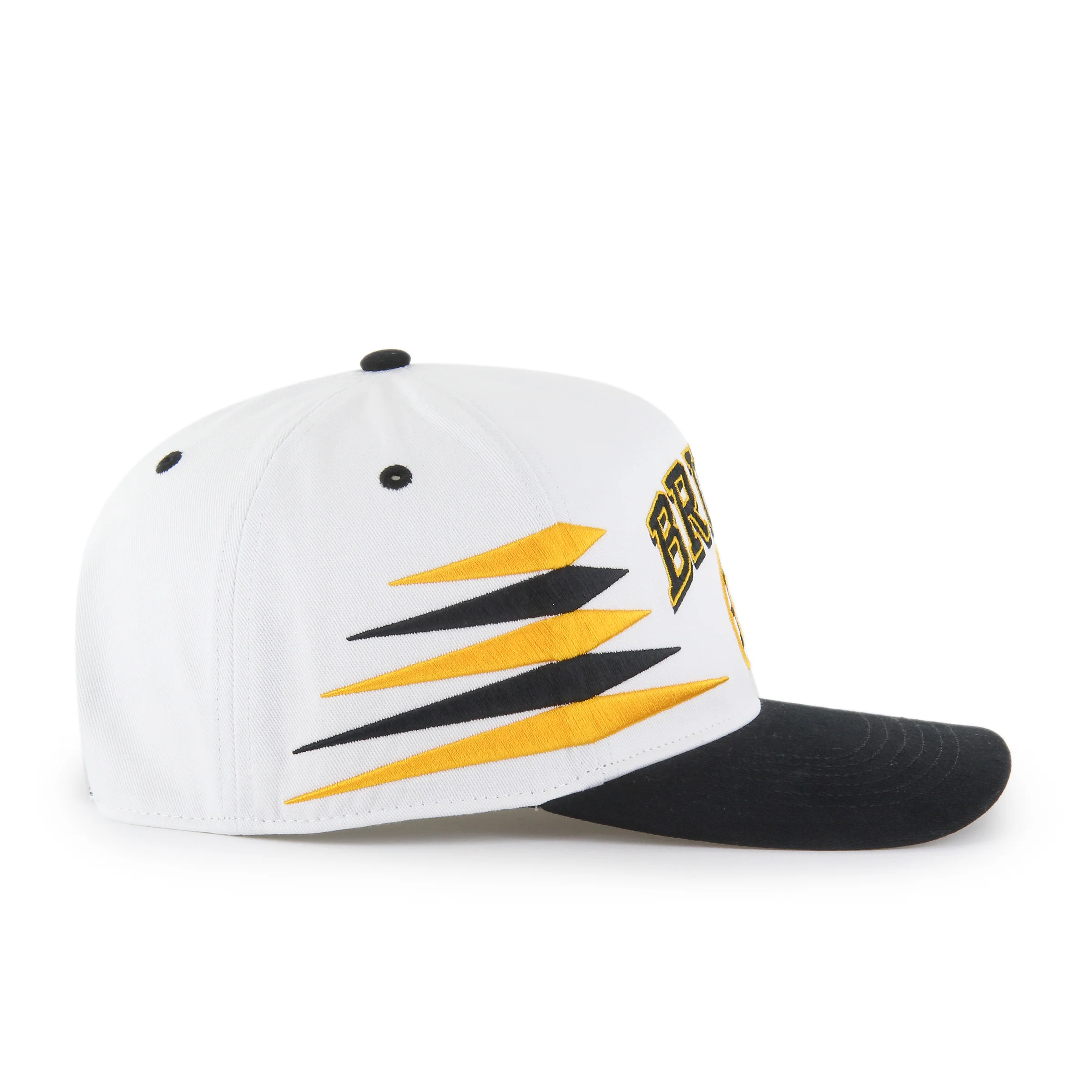 BOSTON BRUINS VINTAGE DIAMOND CUT '47 HITCH - Image 5