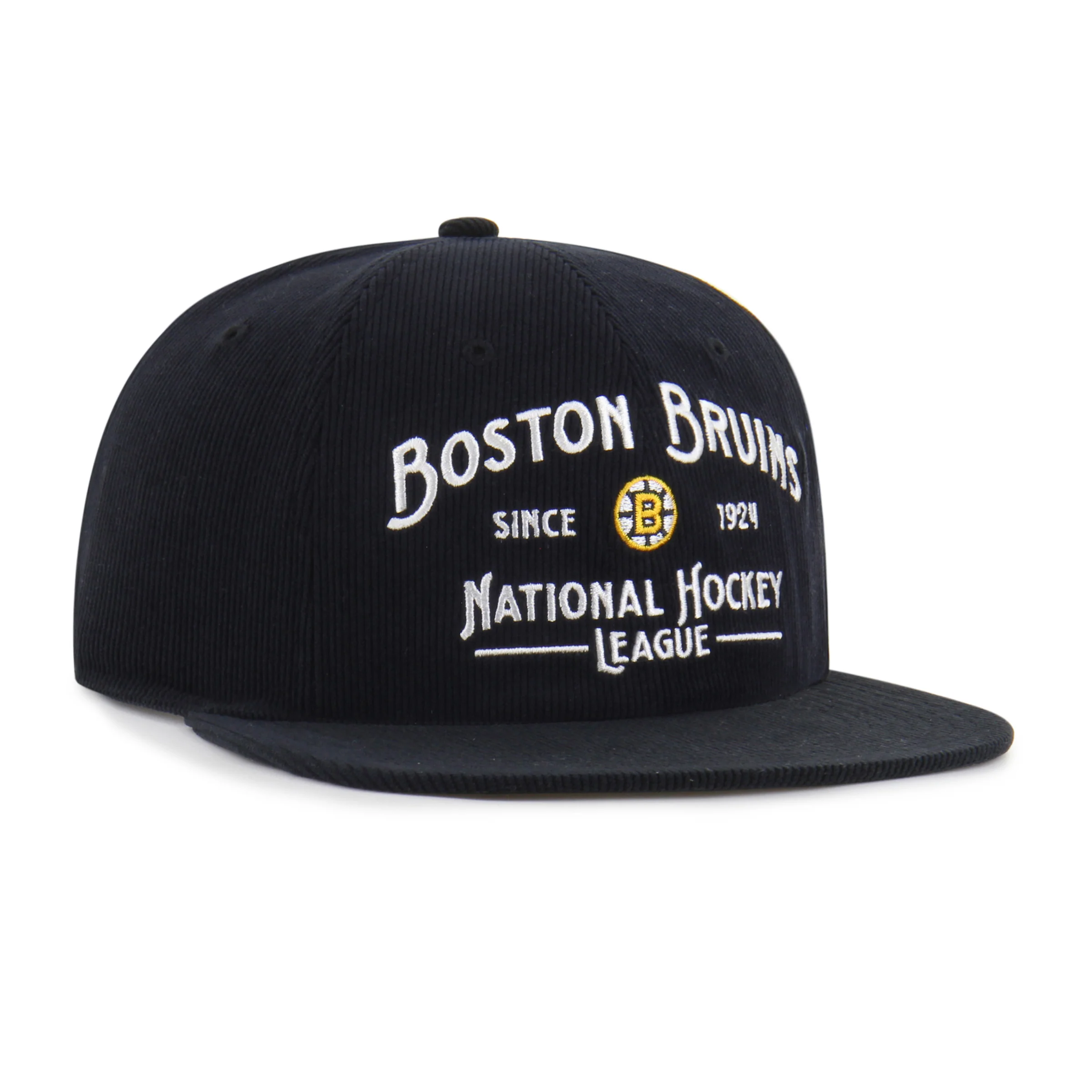 BOSTON BRUINS VINTAGE WHITLOCK '47 CAPTAIN RL RELAXED - Image 3