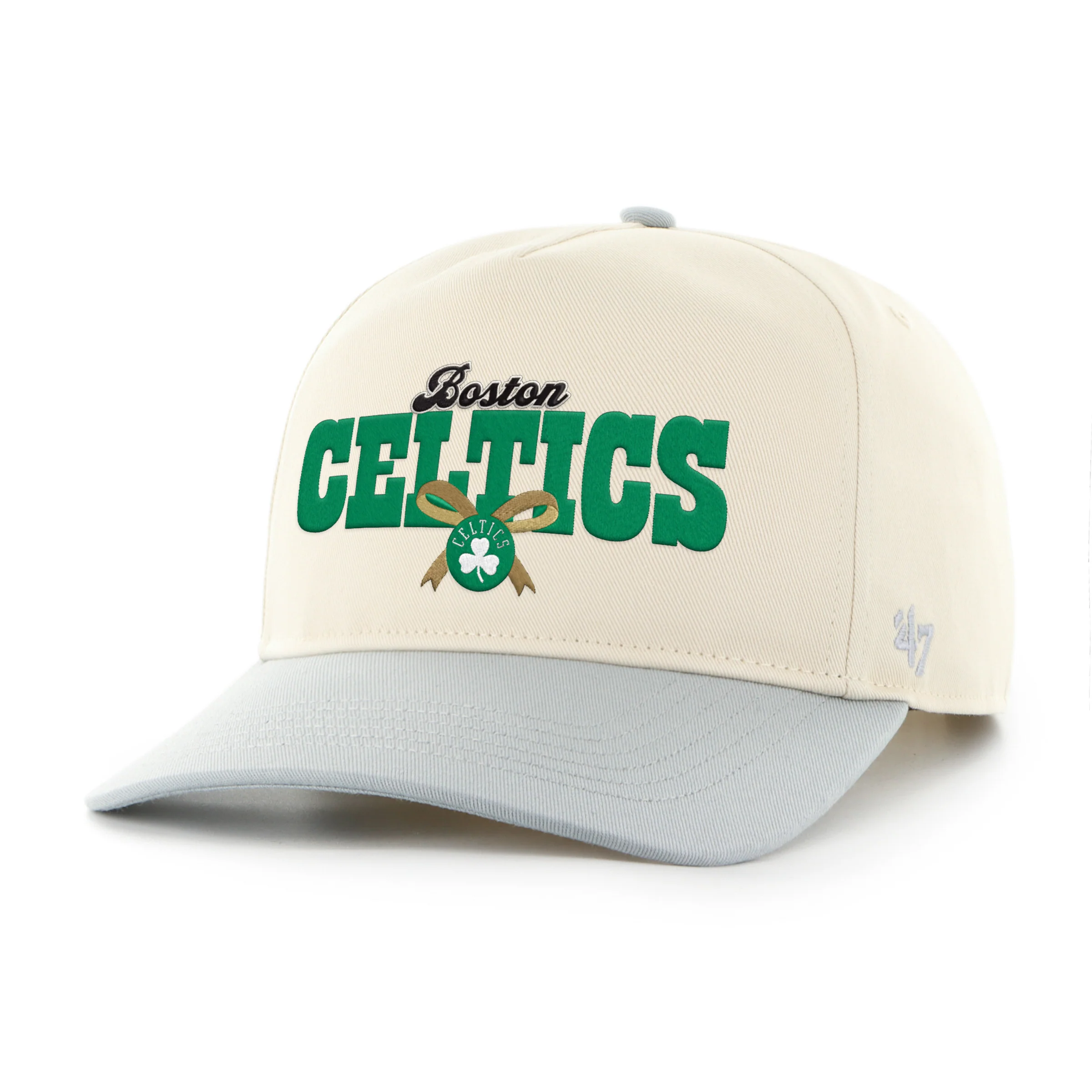 BOSTON CELTICS BOW STACK '47 HITCH RF RELAXED FIT