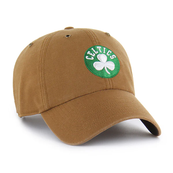 BOSTON CELTICS CARHARTT '47 CLEAN UP - Image 4