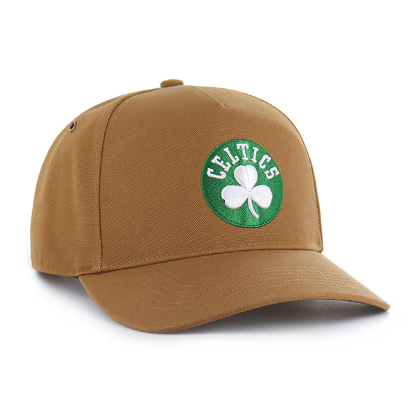 BOSTON CELTICS CARHARTT '47 HITCH - Image 4