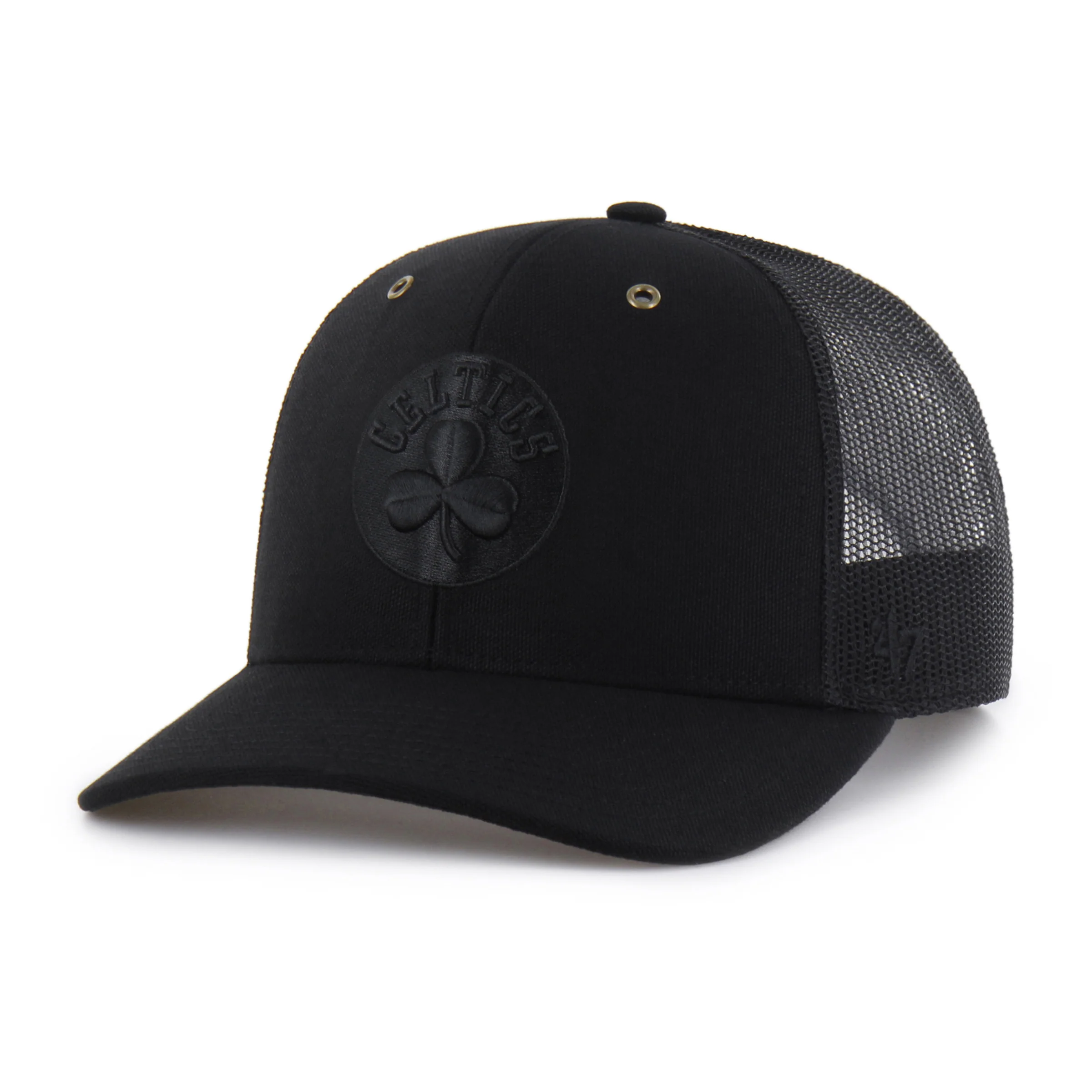 BOSTON CELTICS CARHARTT '47 TRUCKER