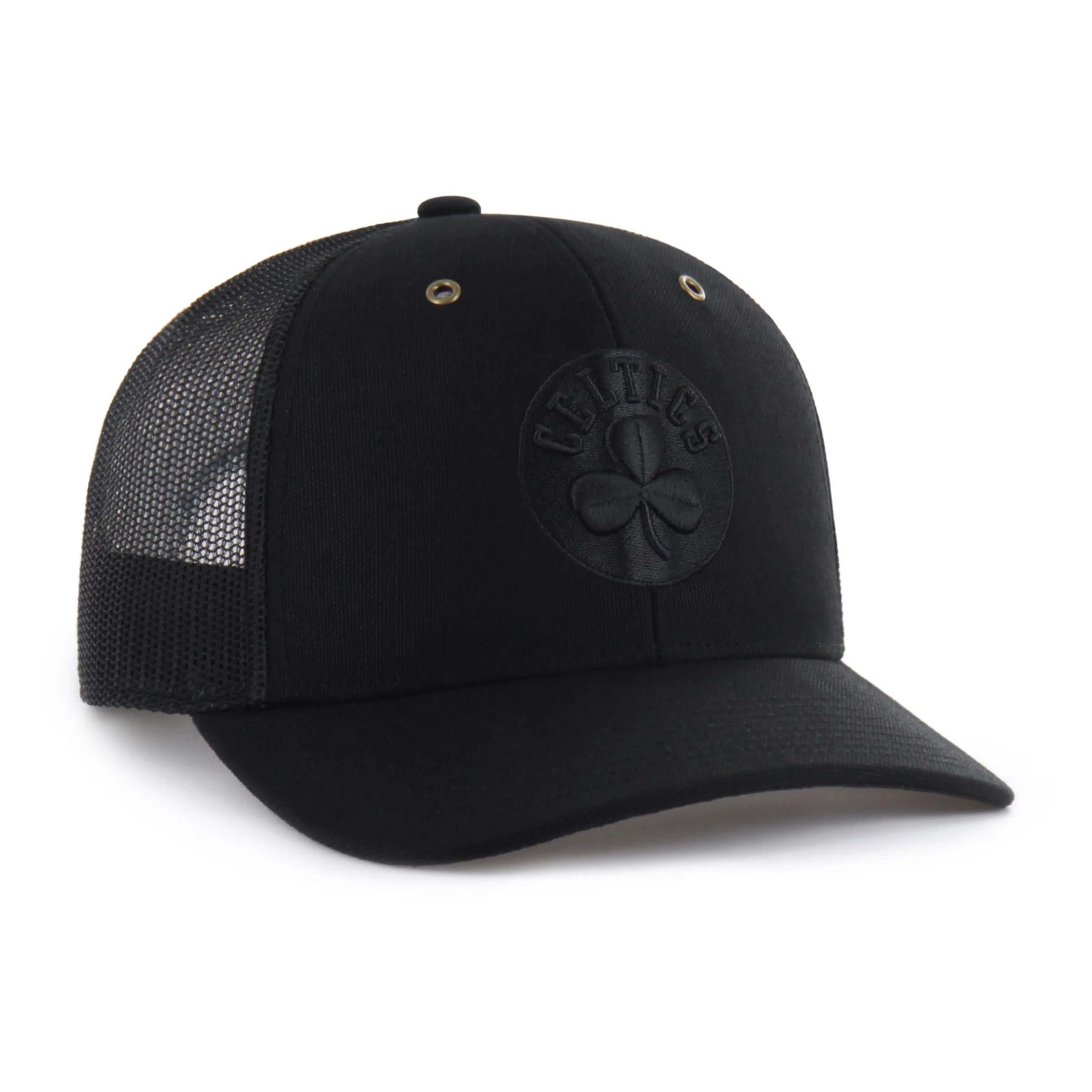 BOSTON CELTICS CARHARTT '47 TRUCKER - Image 4