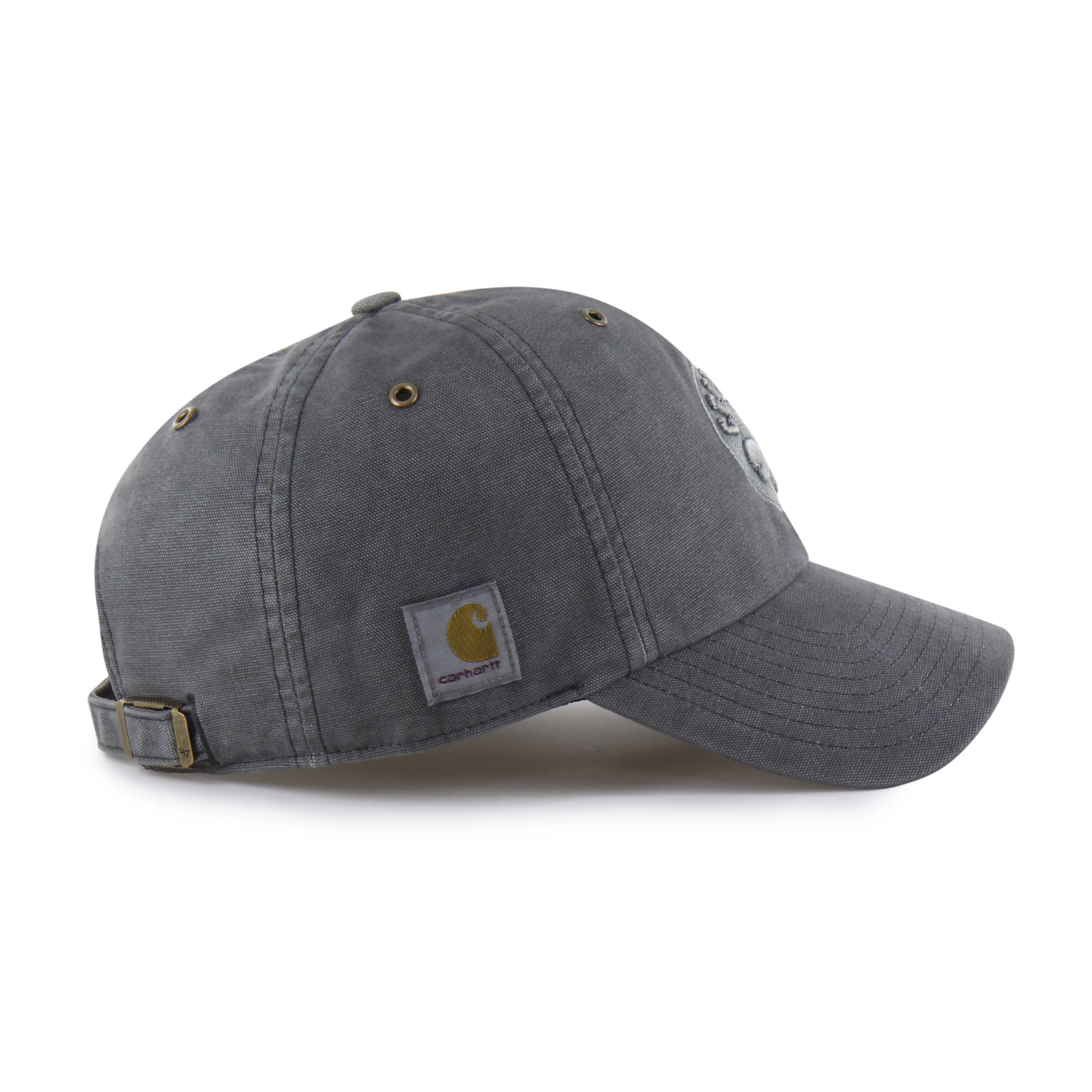 BOSTON CELTICS CARHARTT DYED '47 CLEAN UP - Image 2