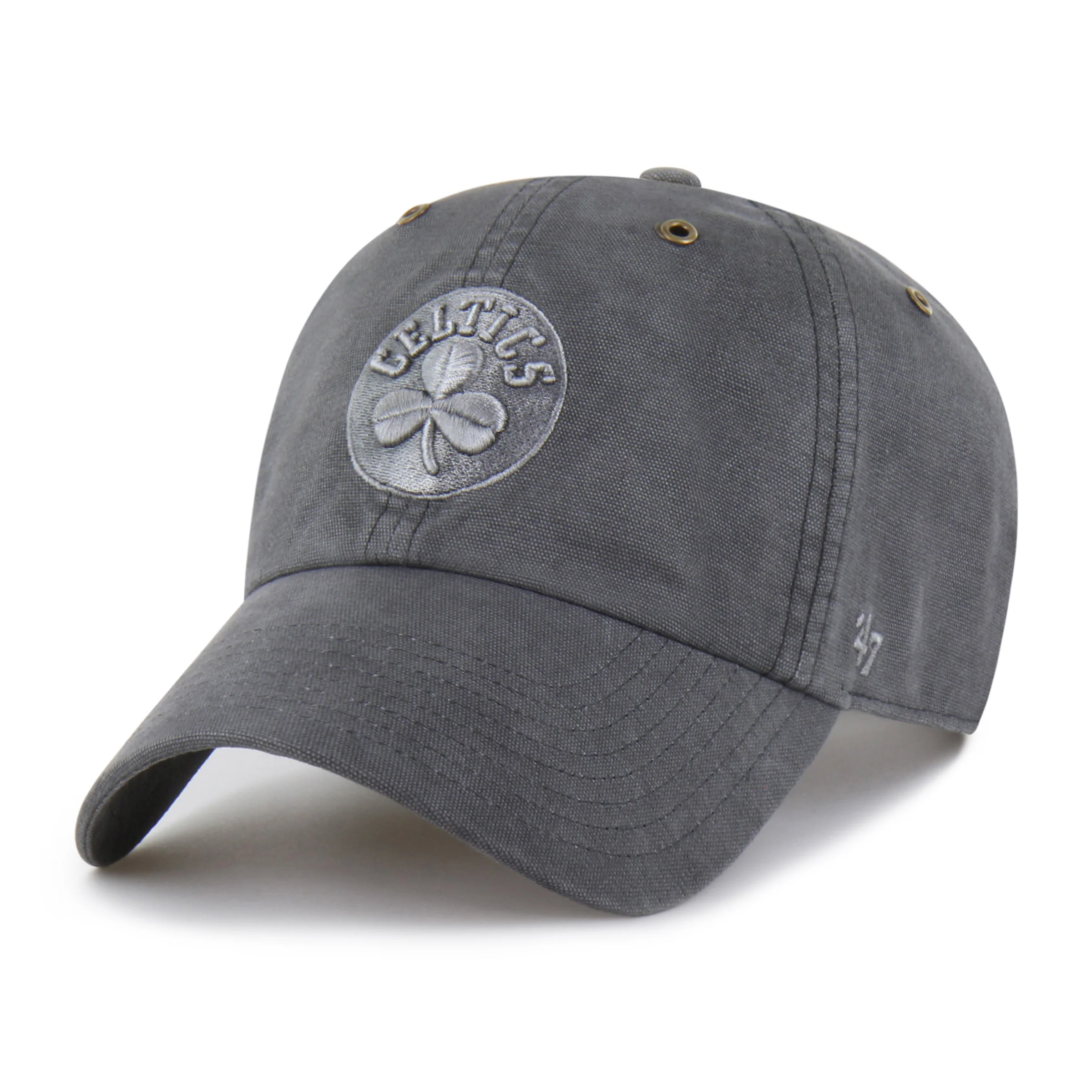BOSTON CELTICS CARHARTT DYED '47 CLEAN UP - Image 4