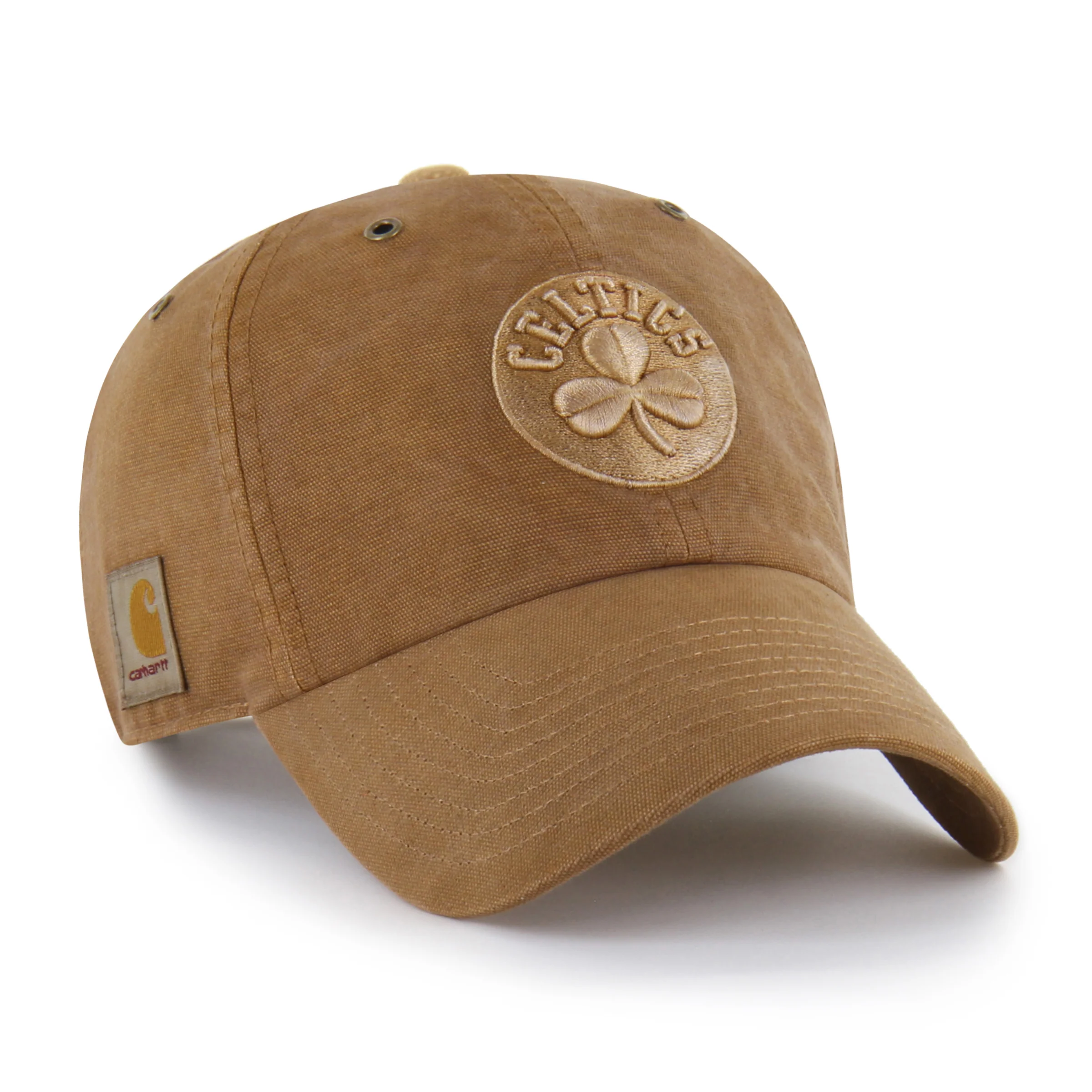 BOSTON CELTICS CARHARTT DYED '47 CLEAN UP