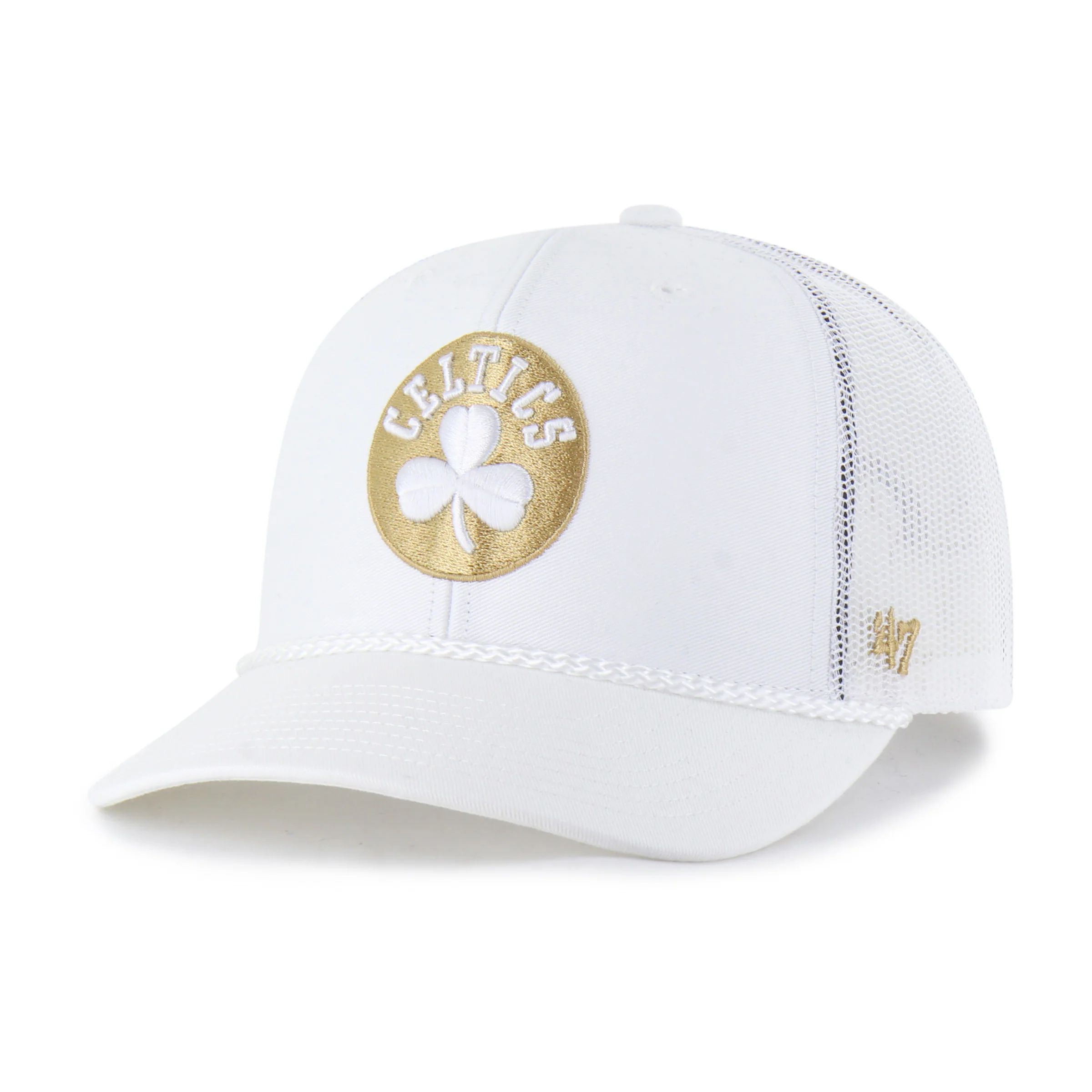 BOSTON CELTICS CITY EDITION '47 TRUCKER - Image 4