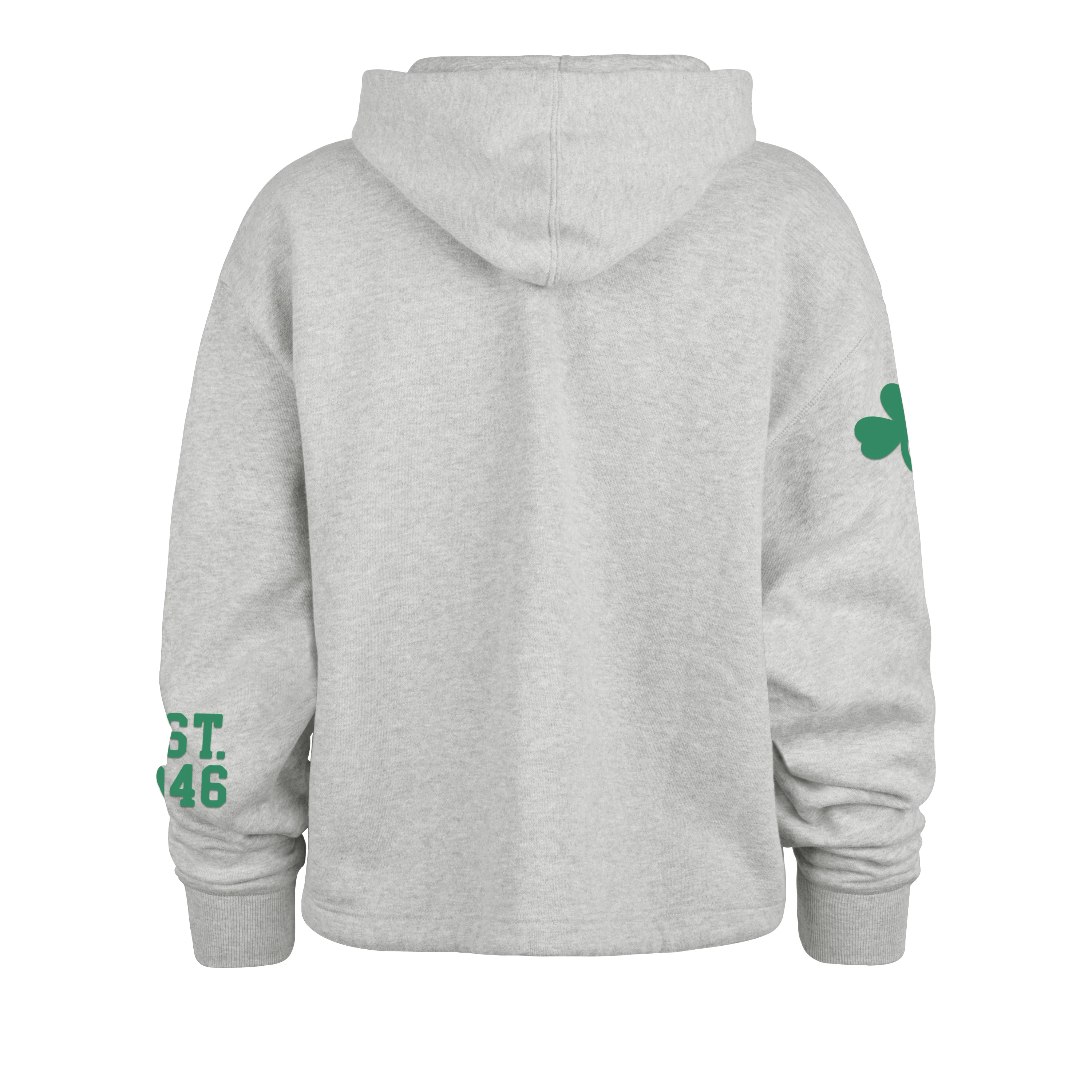BOSTON CELTICS HIGH HOPES '47 VENICE HOOD WOMENS - Image 2