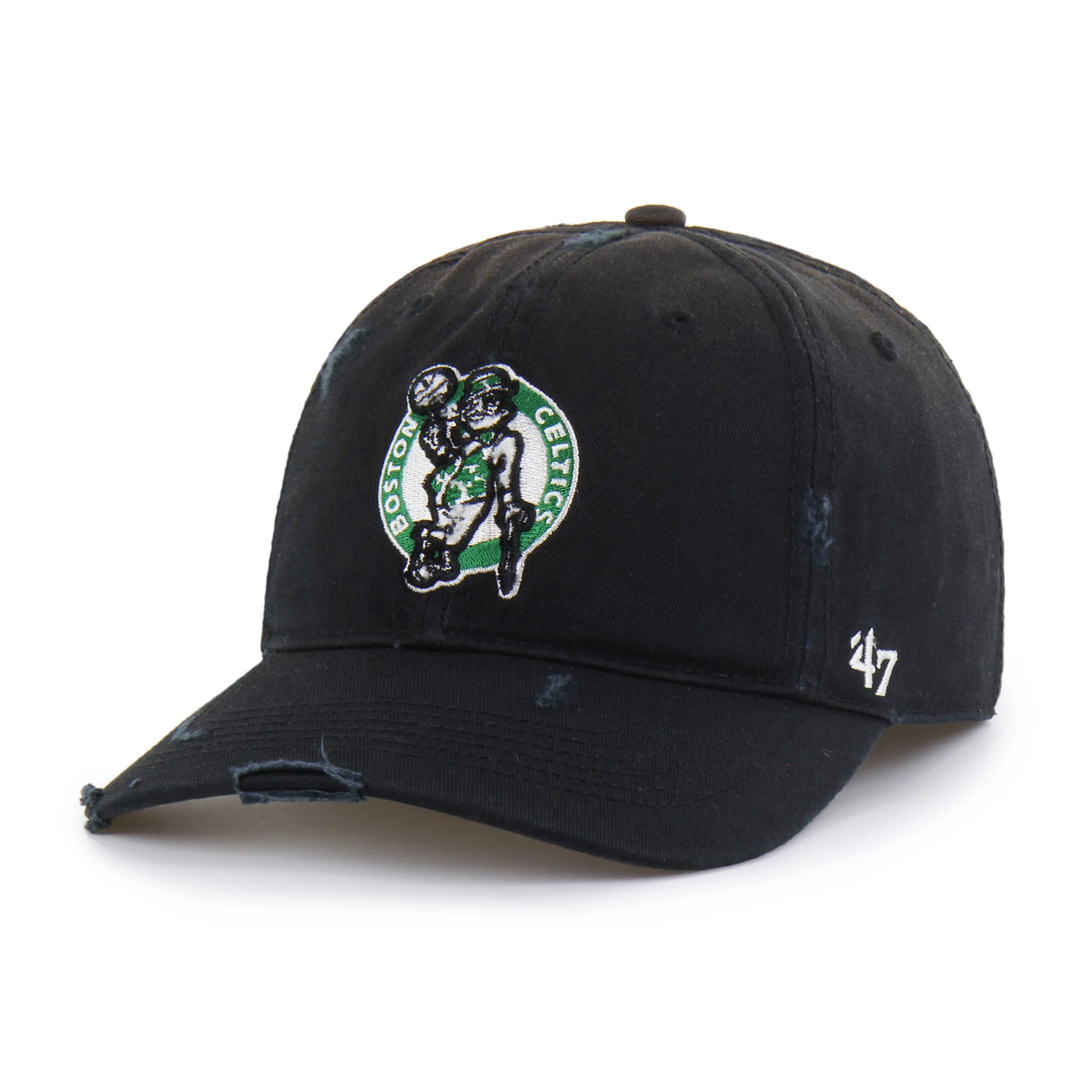 BOSTON CELTICS HARDWOOD CLASSICS WORN '47 FRANCHISE LIFESTYLE