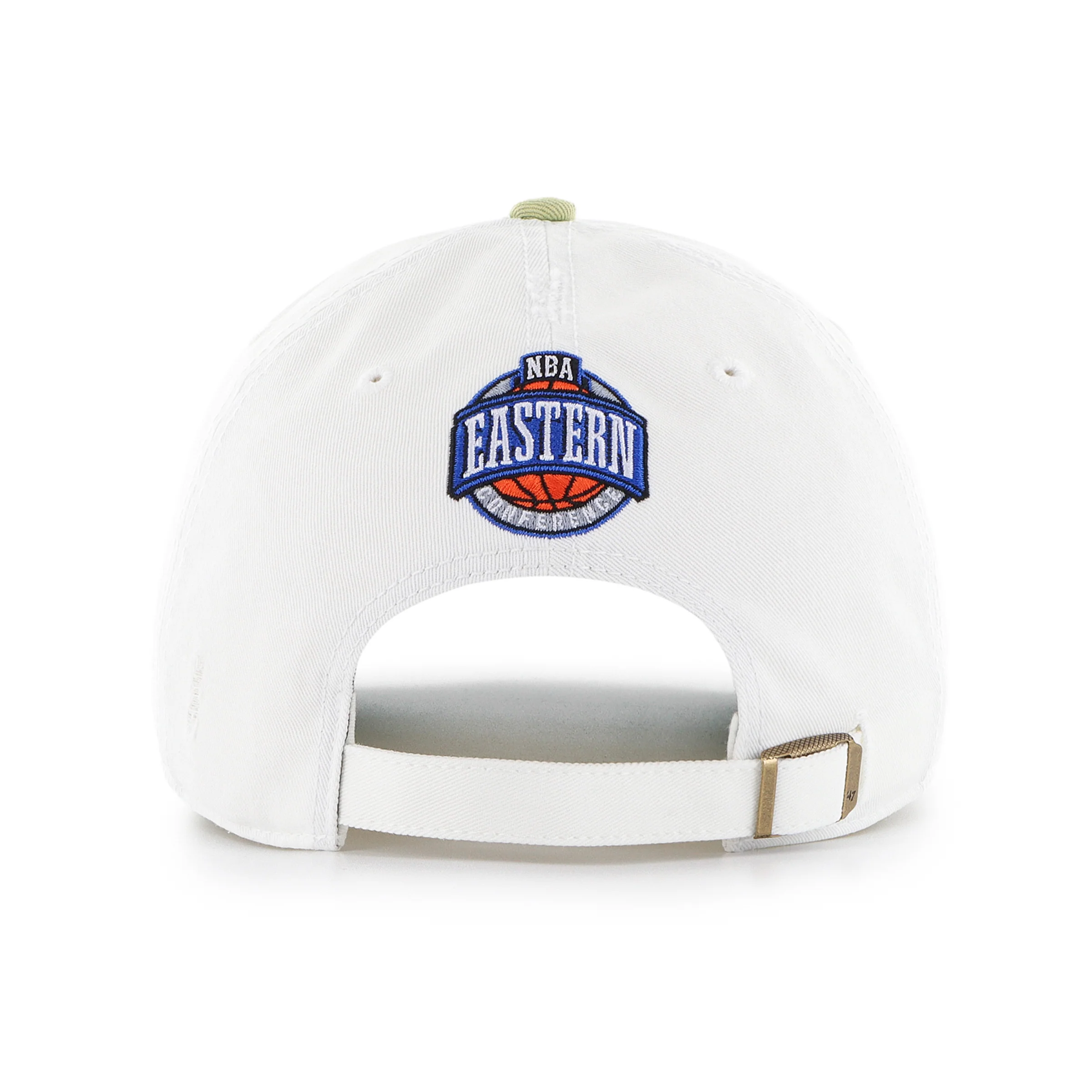 BOSTON CELTICS HARDWOOD CLASSICS WORN SCRIPT '47 CLEAN UP MF MID FIT - Image 2