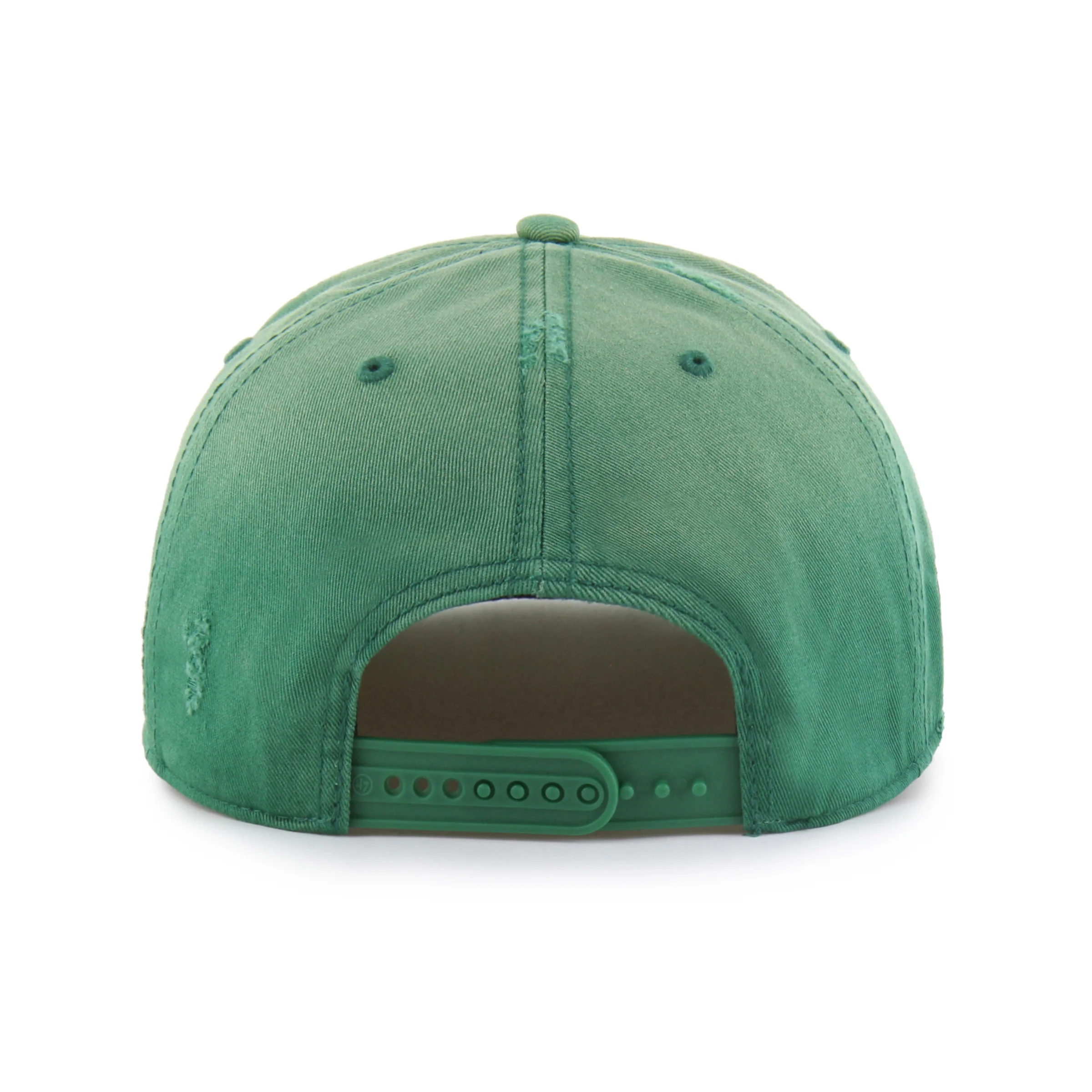 BOSTON CELTICS HARDWOOD CLASSICS WORN '47 HITCH LC LOW CROWN - Image 3