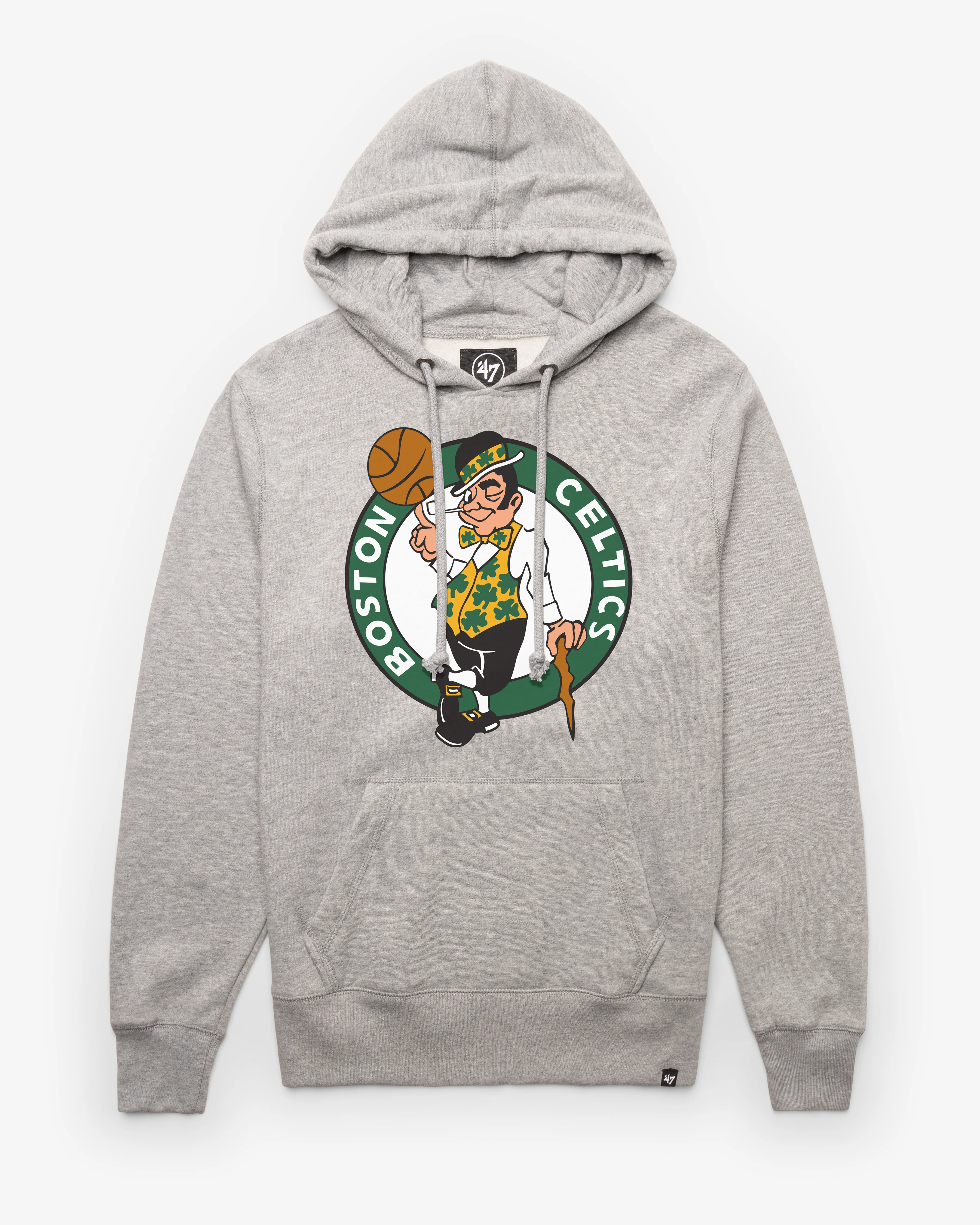 BOSTON CELTICS IMPRINT '47 HEADLINE HOOD