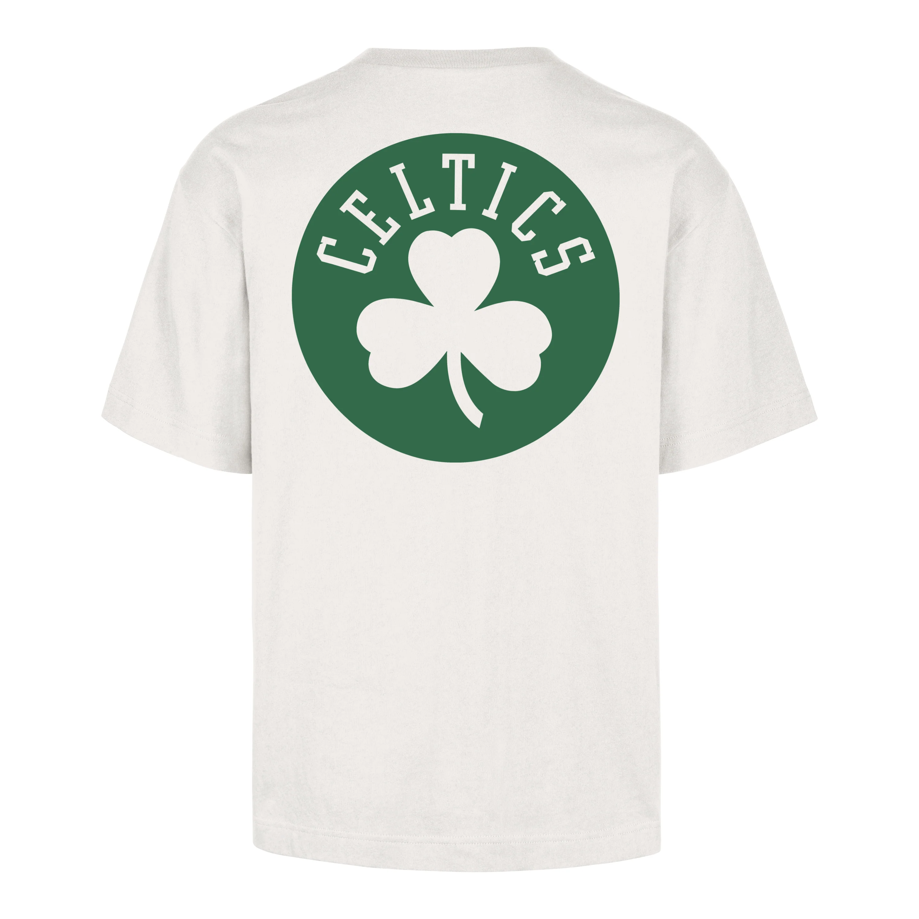 BOSTON CELTICS LATERAL '47 FOUNDATION TEE - Image 2