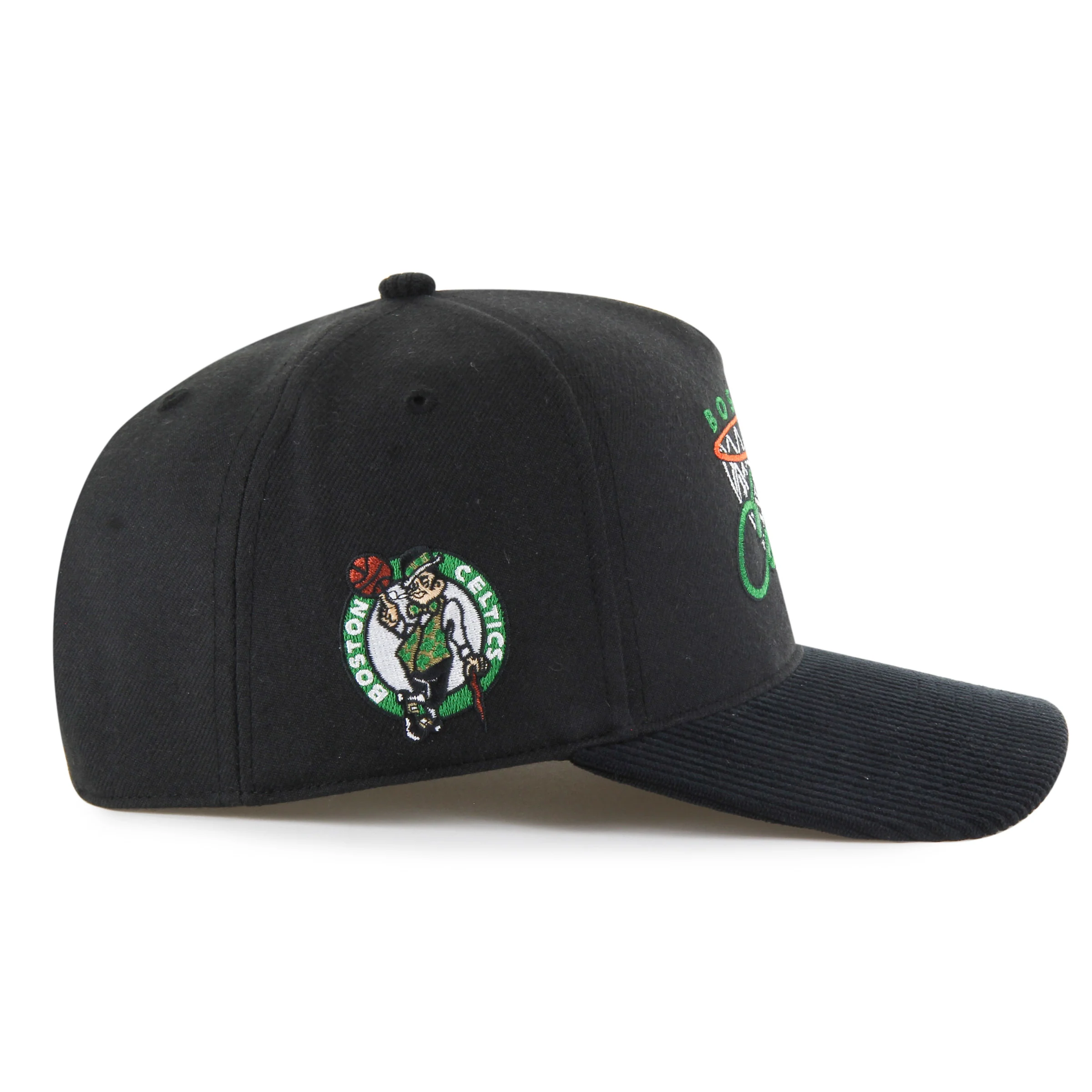 BOSTON CELTICS HOOPS CORD '47 HITCH RF RELAXED FIT - Image 2