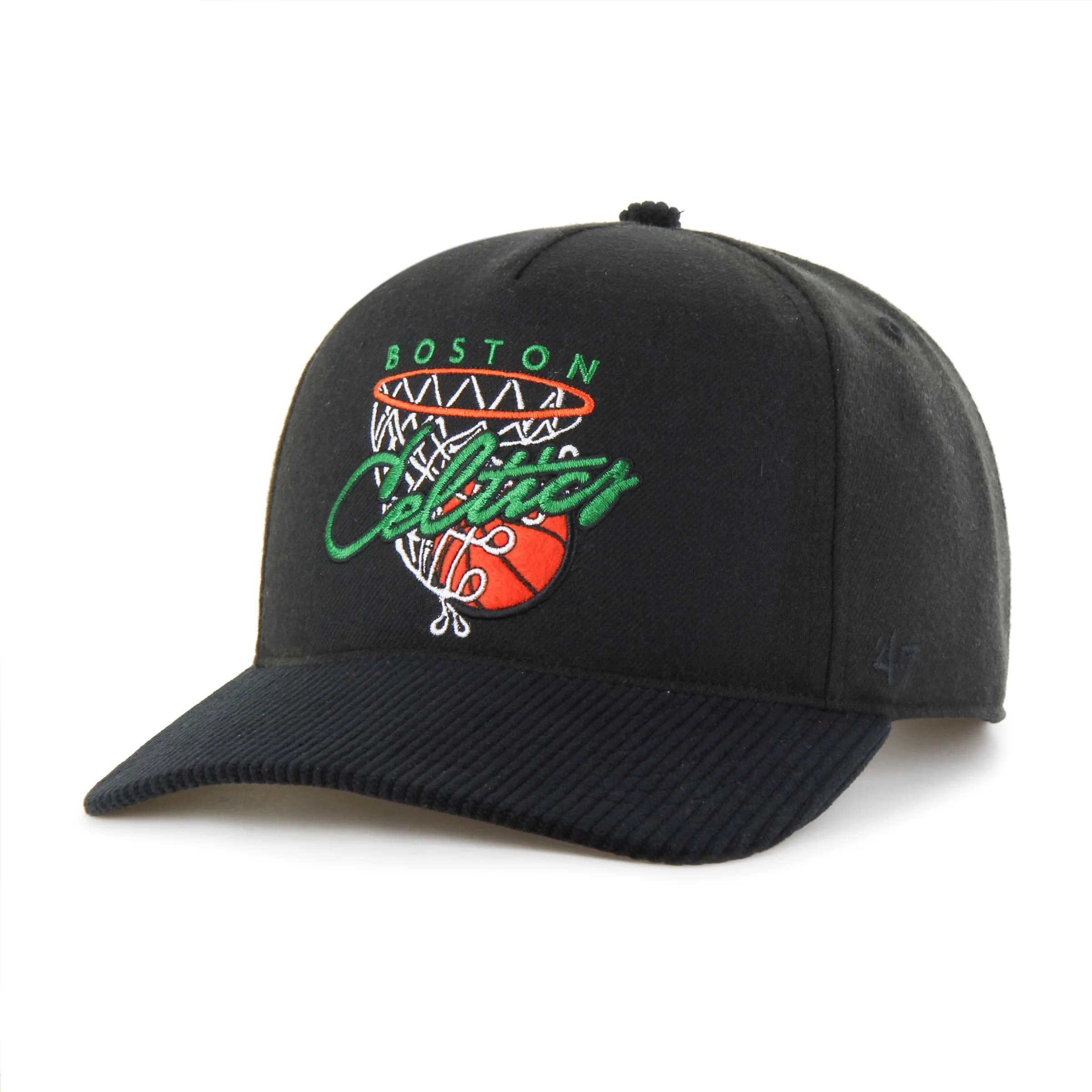 BOSTON CELTICS HOOPS CORD '47 HITCH RF RELAXED FIT - Image 5