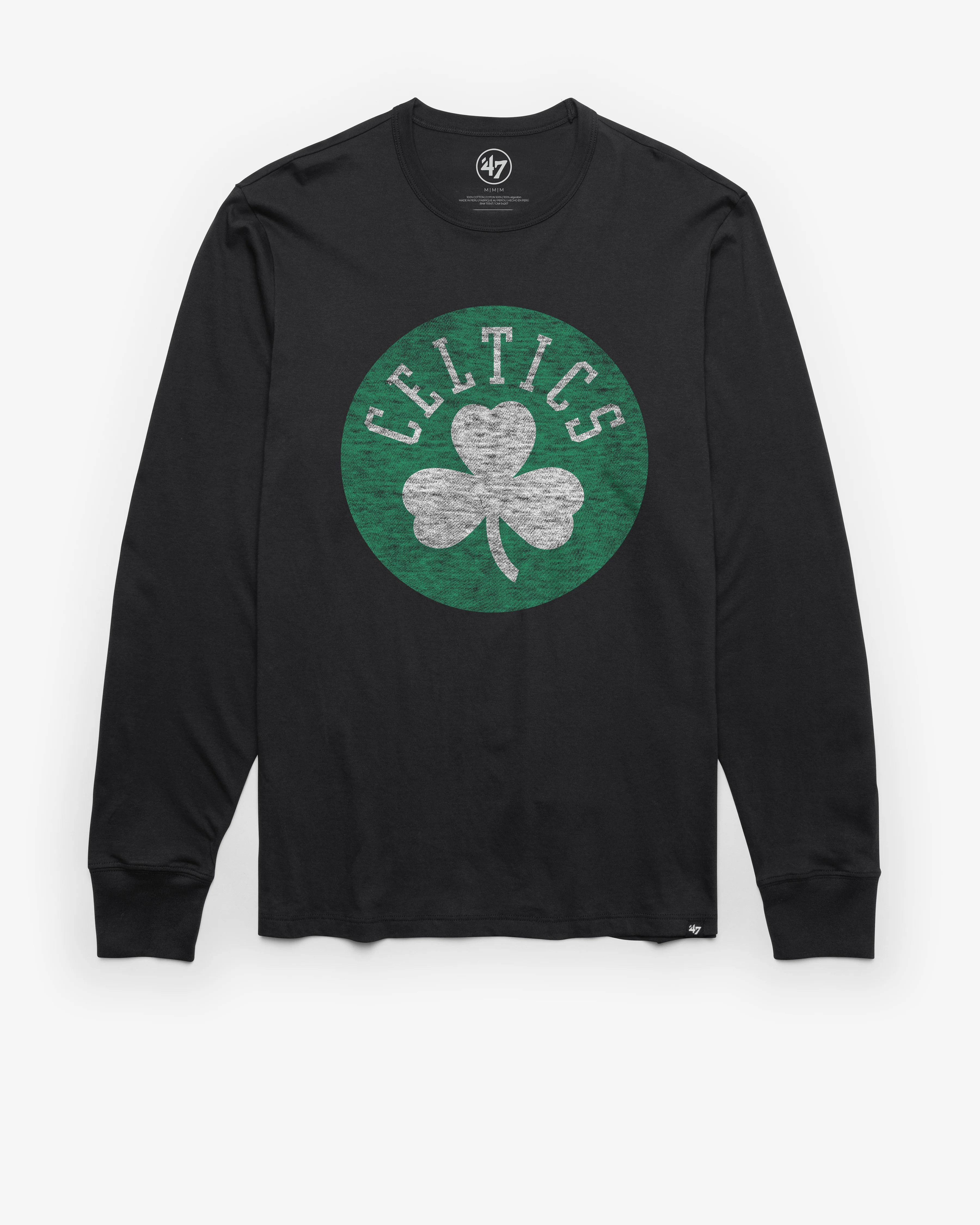 BOSTON CELTICS PREMIER '47 FRANKLIN LONG SLEEVE