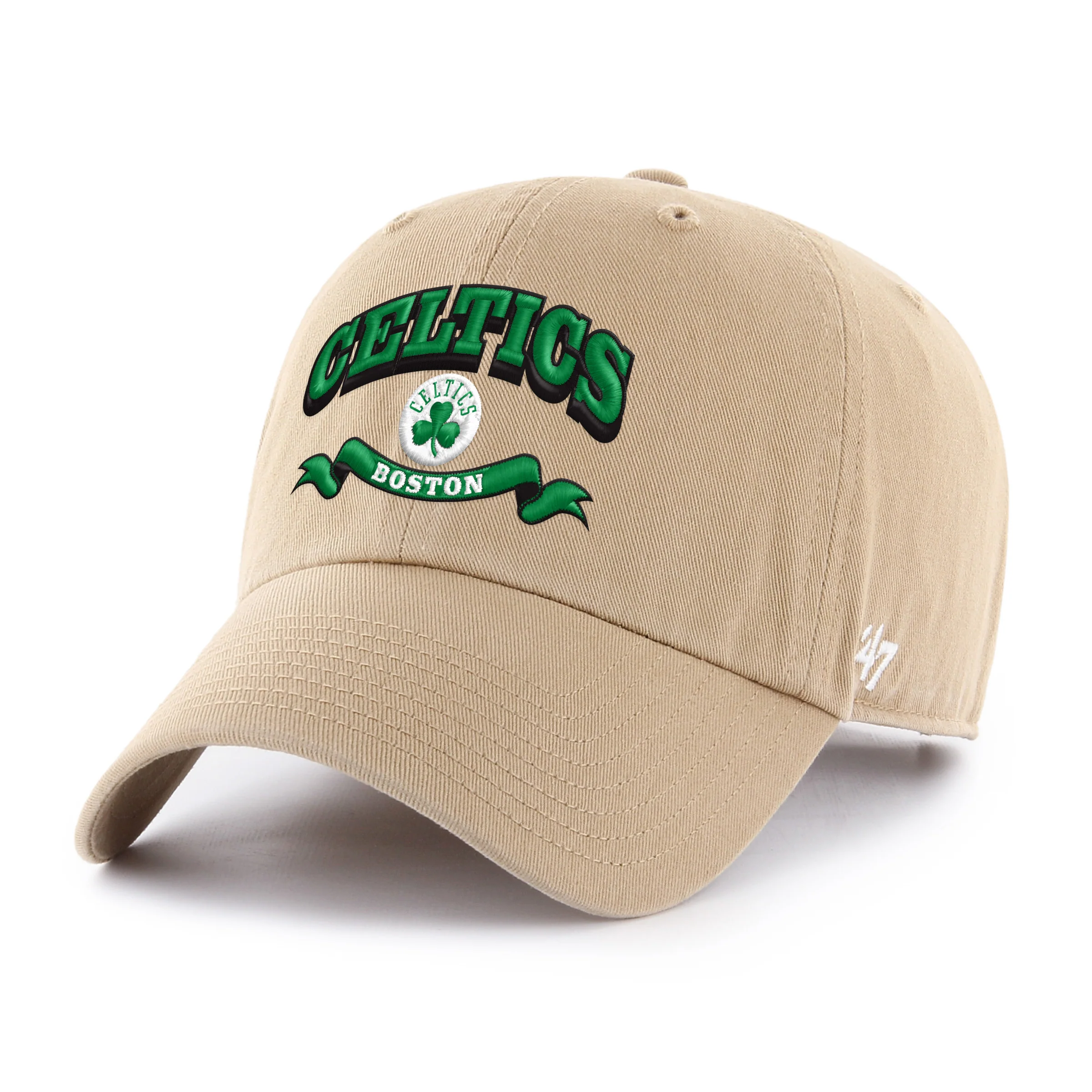 BOSTON CELTICS '47 CLEAN UP