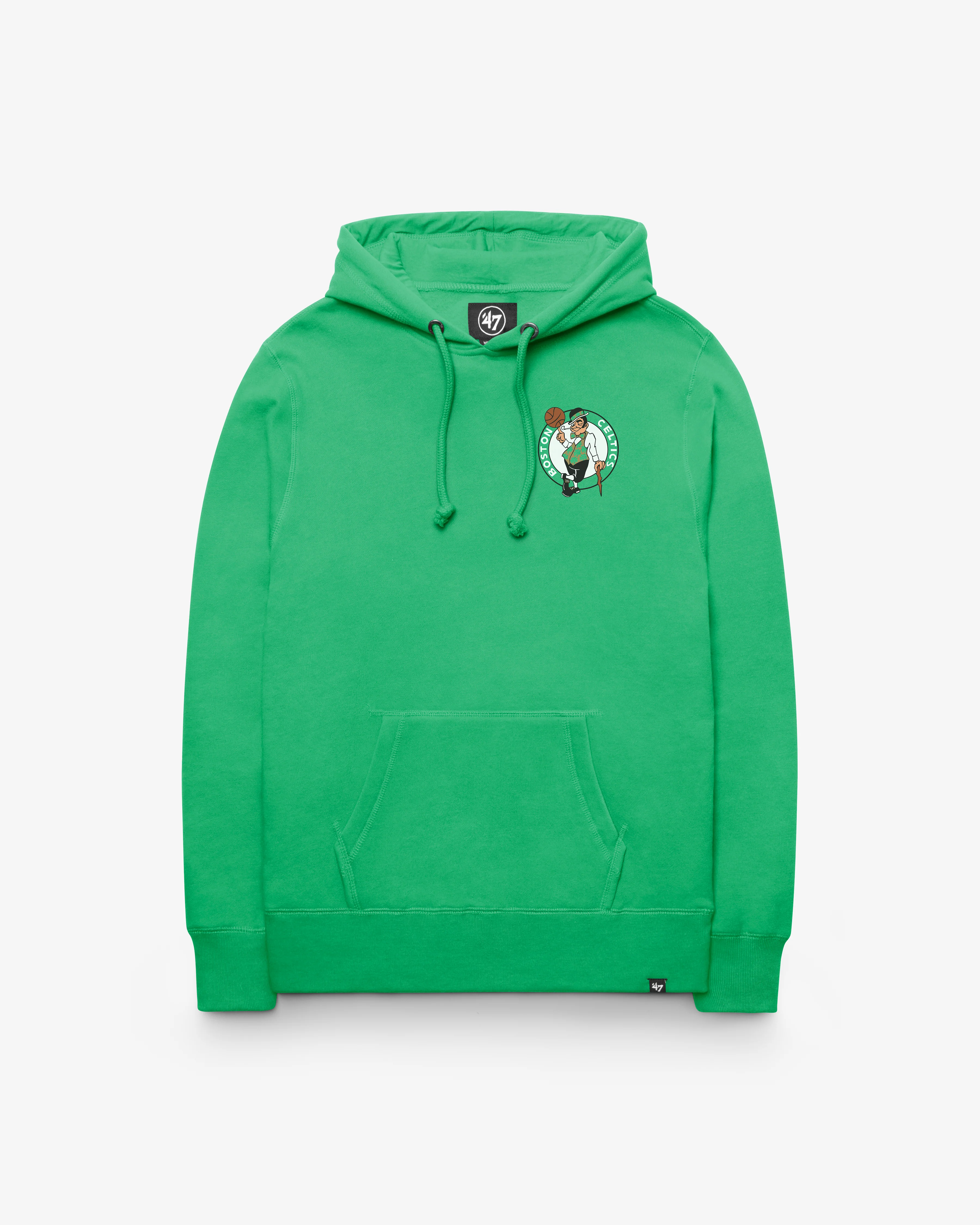 BOSTON CELTICS BACKER '47 HEADLNE HOOD - Image 2