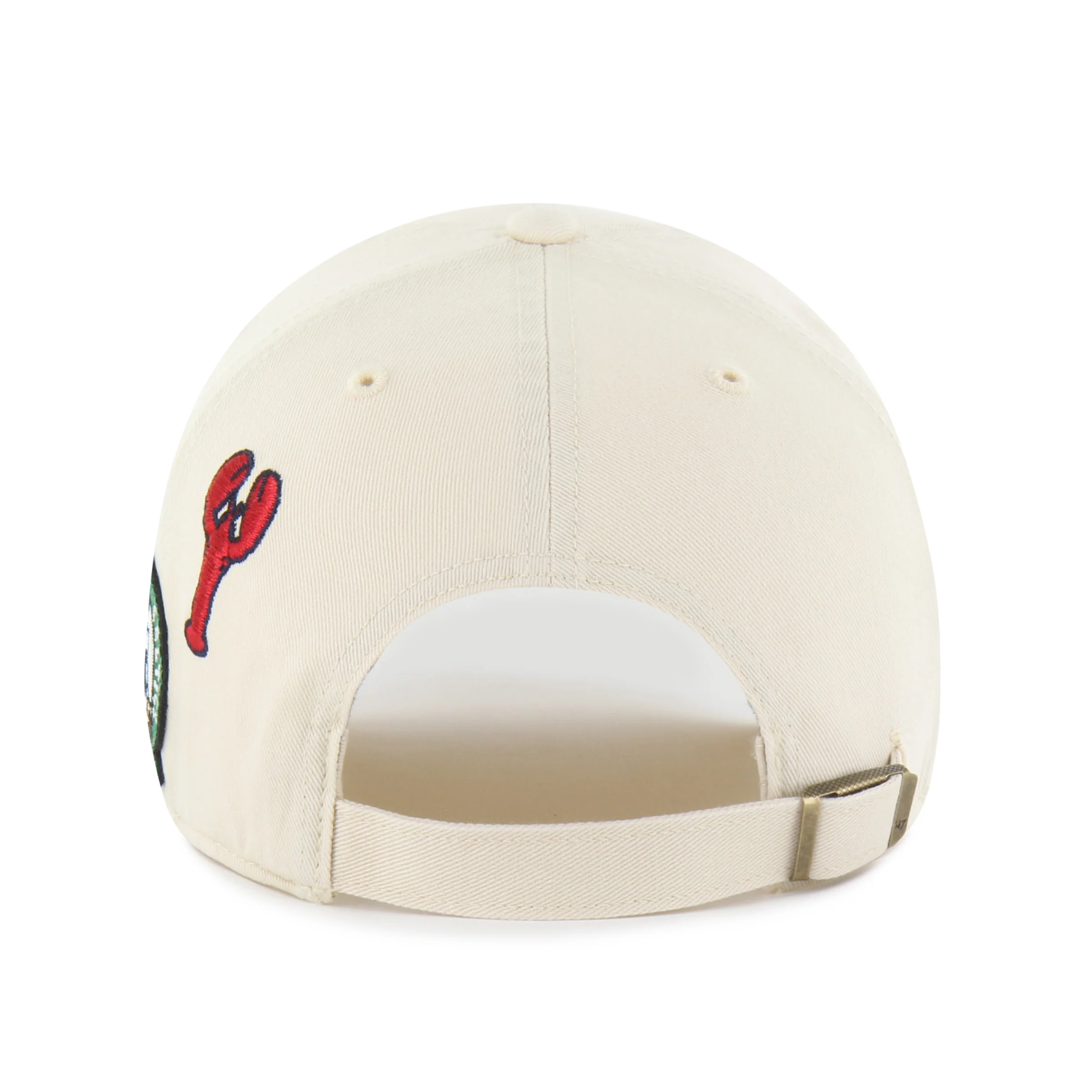 BOSTON CELTICS BADGES '47 CLEAN UP - Image 3