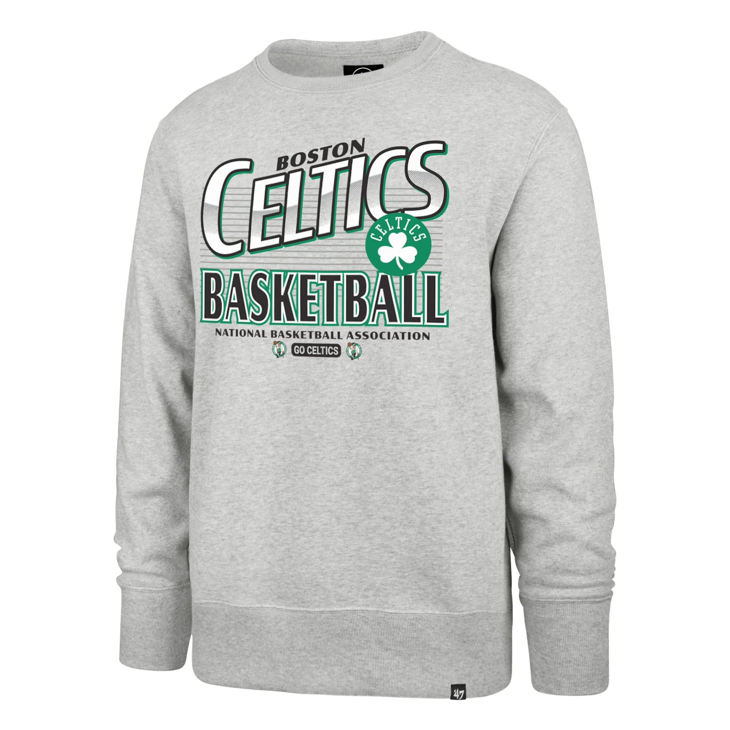 BOSTON CELTICS '47 HEADLINE CREW