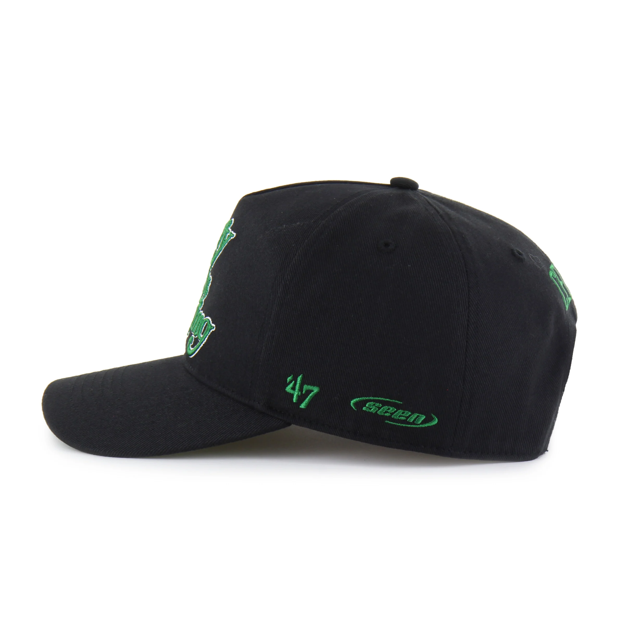 BOSTON CELTICS X SEEN SORRY I WAS HOOPING '47 HITCH - Image 5