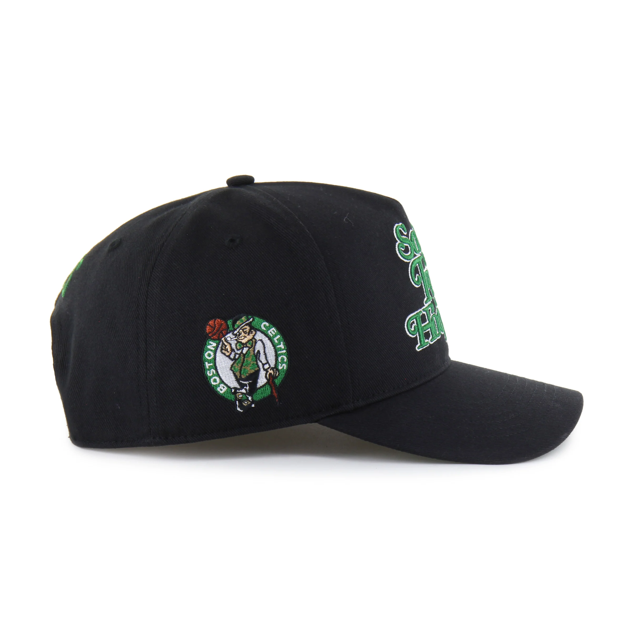 BOSTON CELTICS X SEEN SORRY I WAS HOOPING '47 HITCH - Image 6