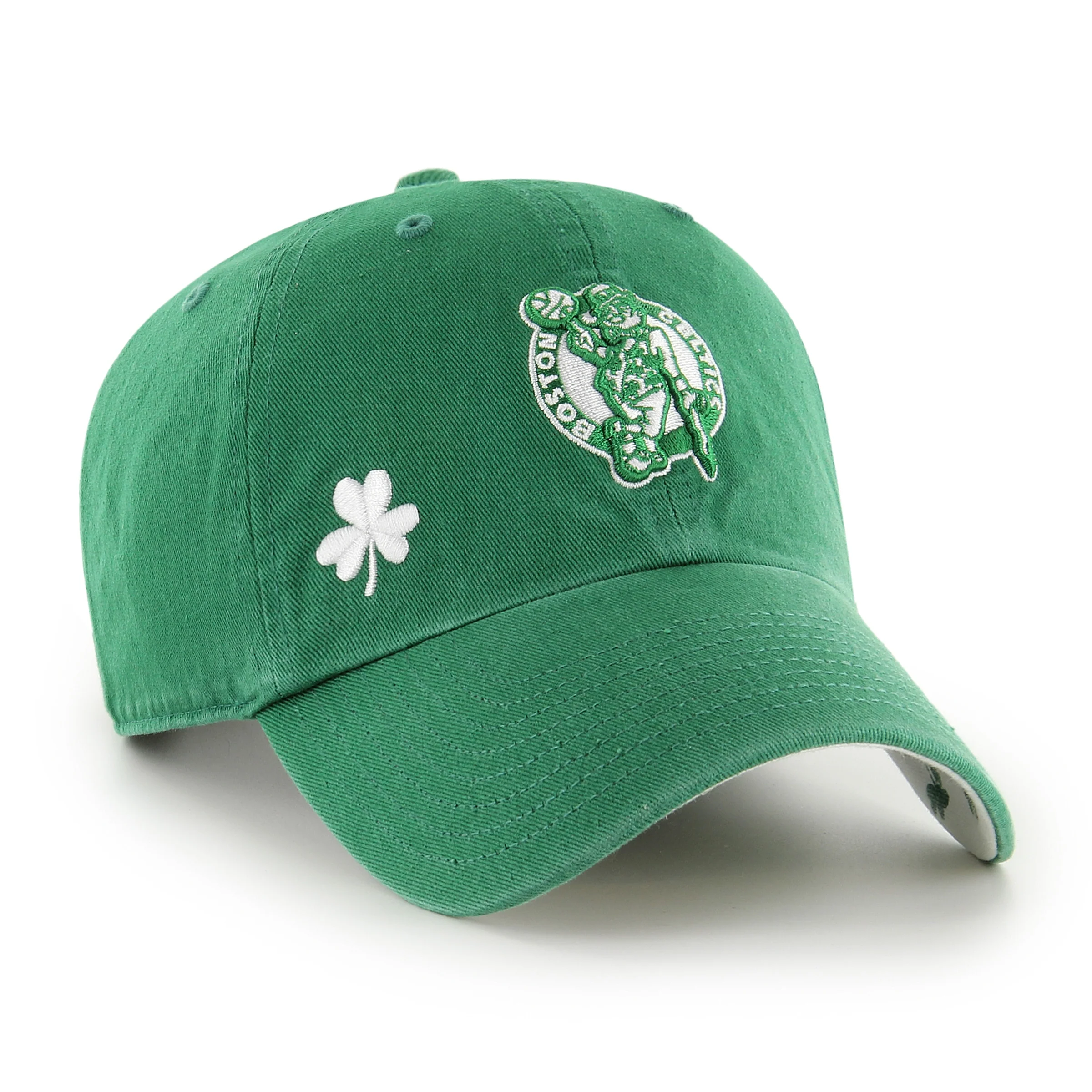 BOSTON CELTICS SHAMROCK CONFETTI ICON '47 CLEAN UP