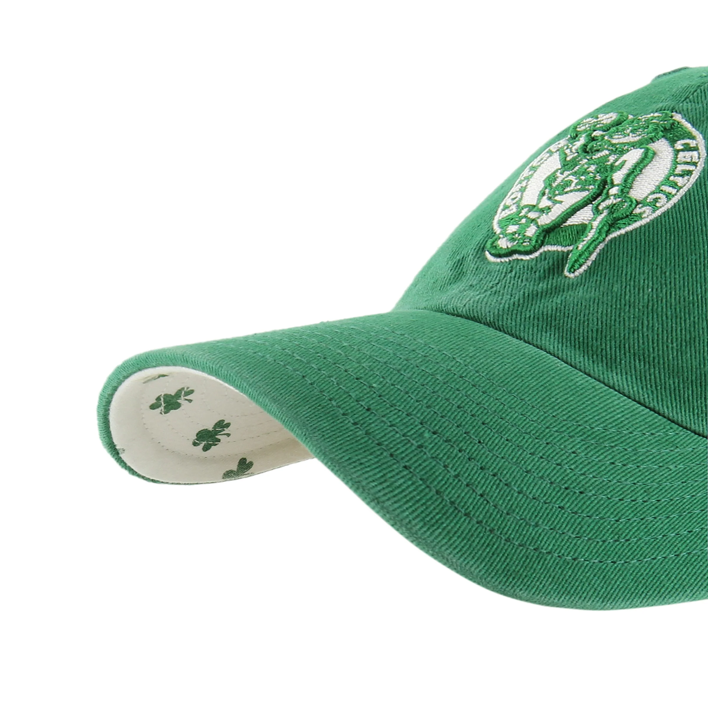 BOSTON CELTICS SHAMROCK CONFETTI ICON '47 CLEAN UP - Image 3